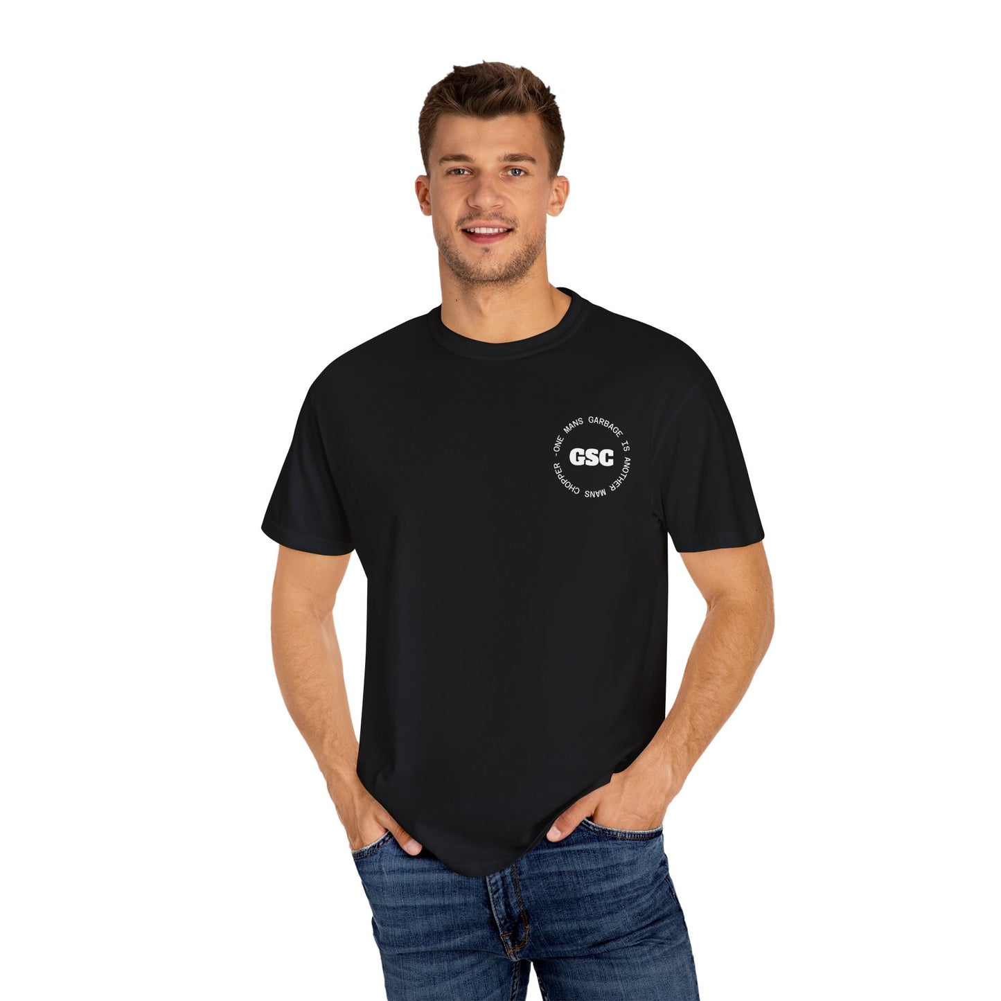 Chopper Charles Tshirt