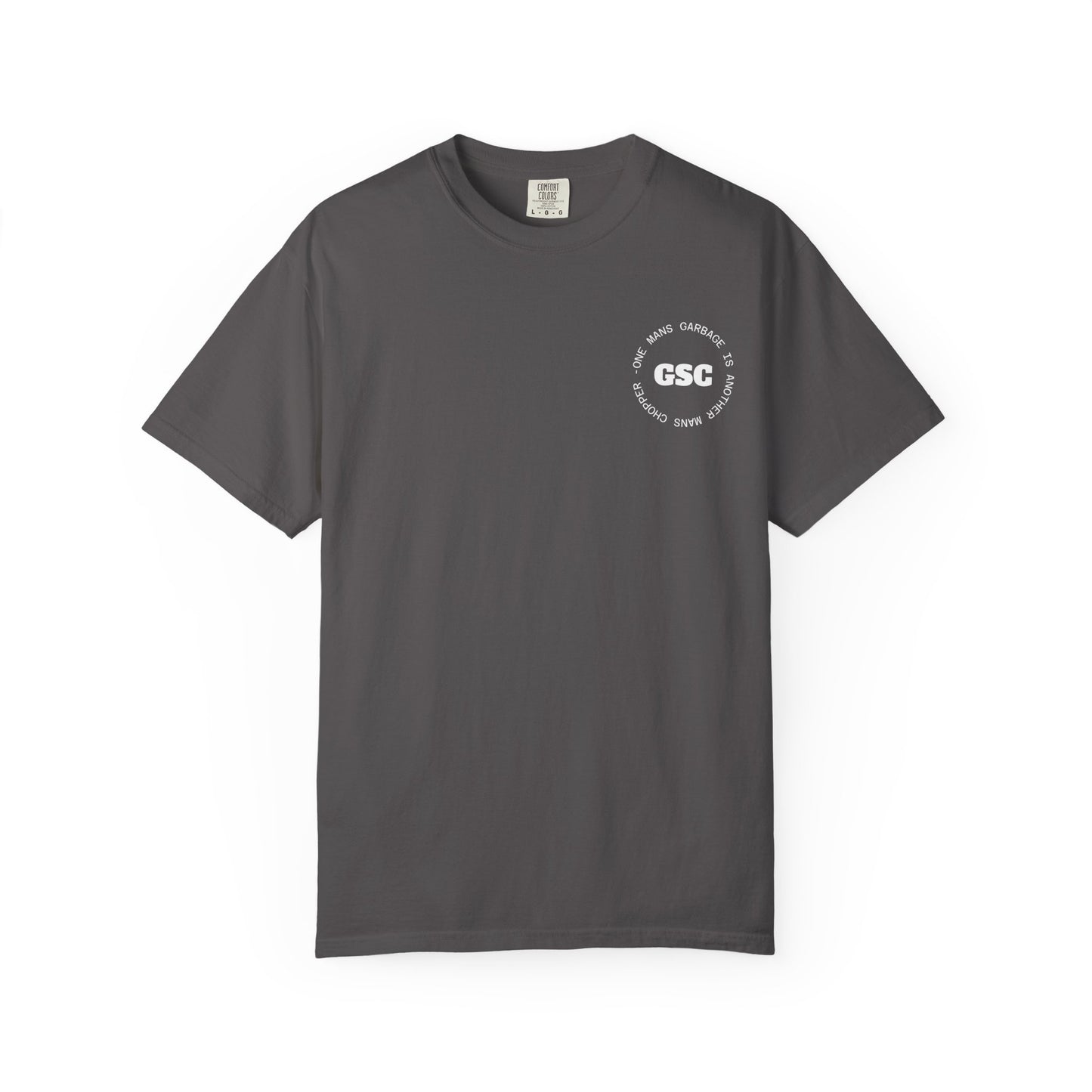 Chopper Charles Tshirt