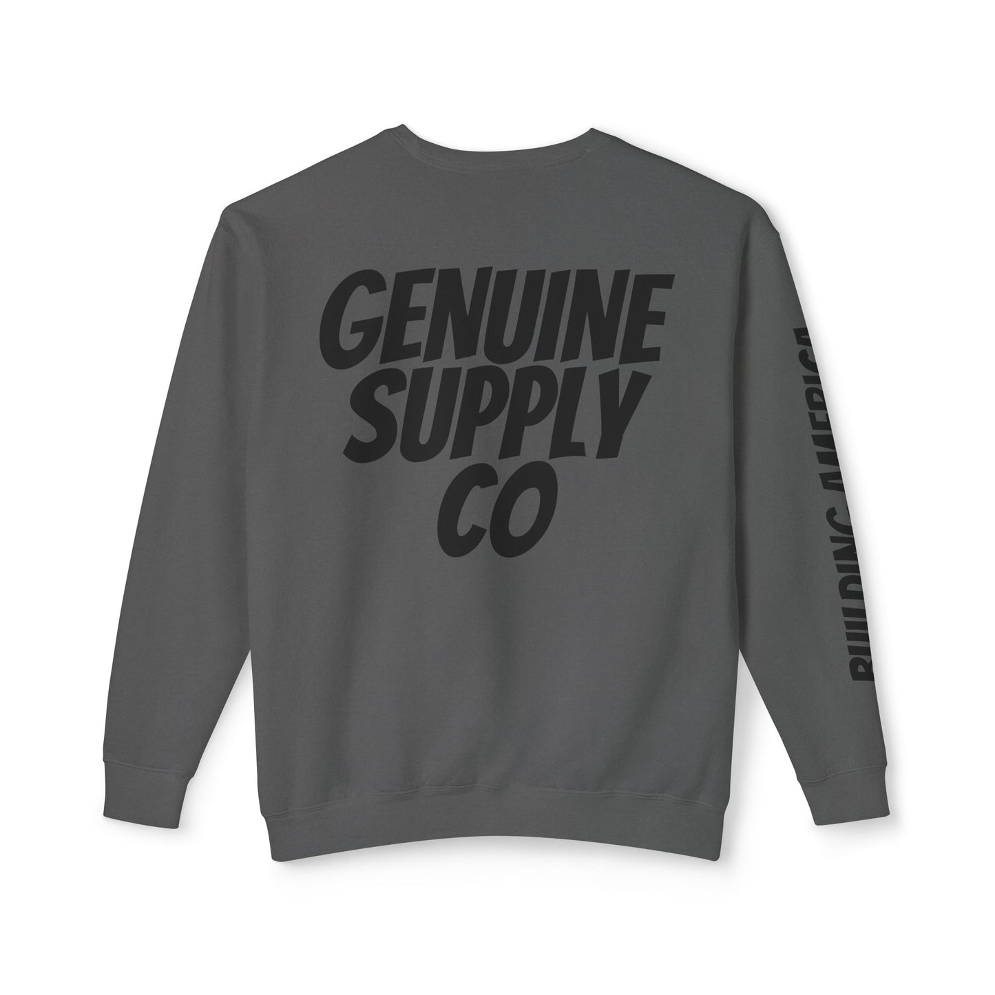 Genuine Blue Collar