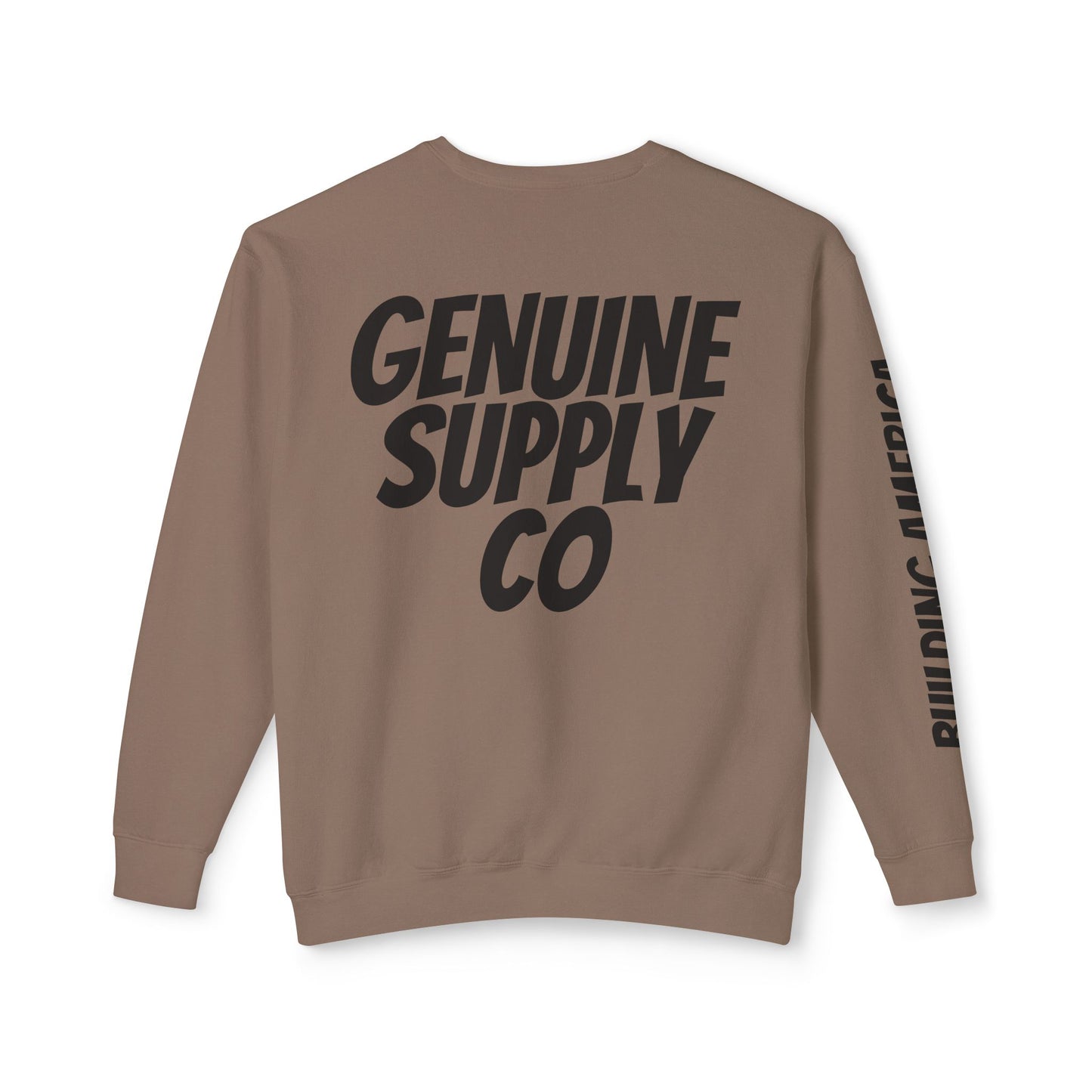 Genuine Blue Collar