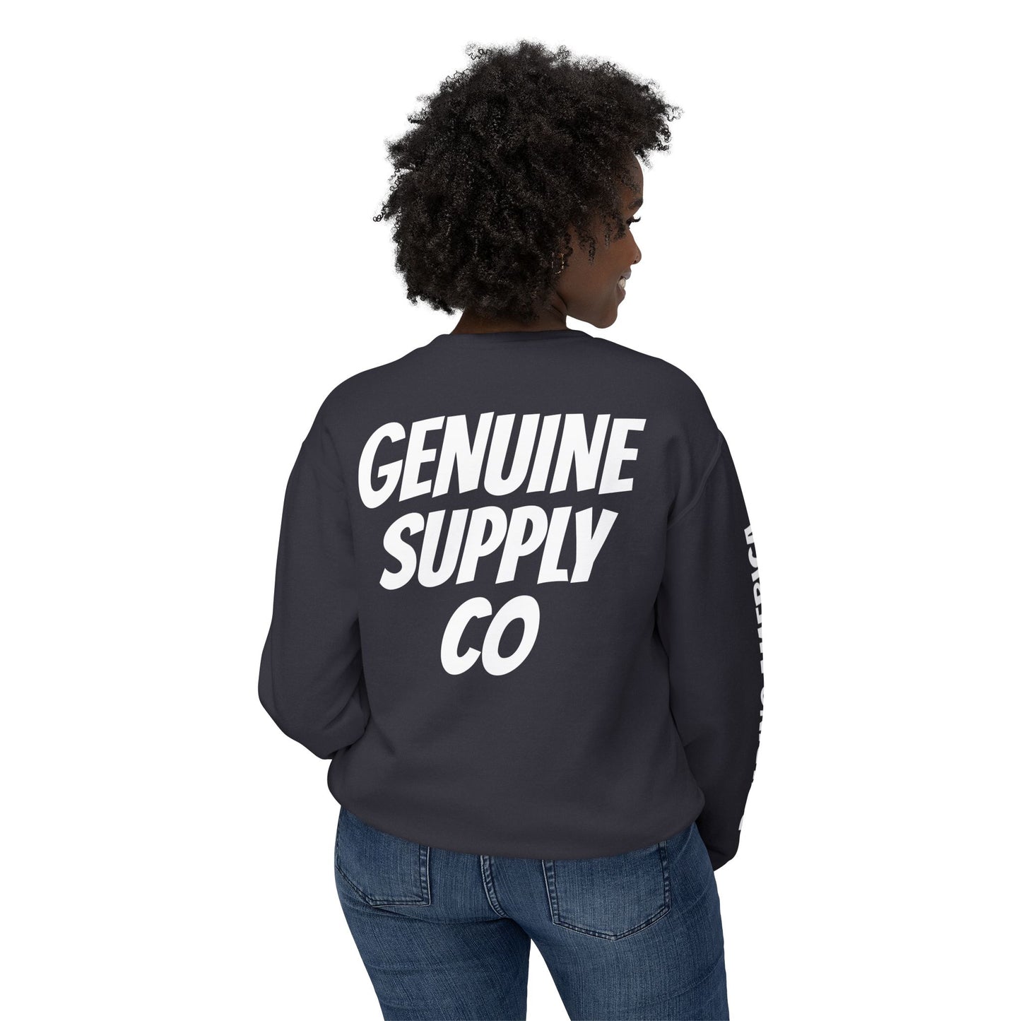 Genuine Blue Collar