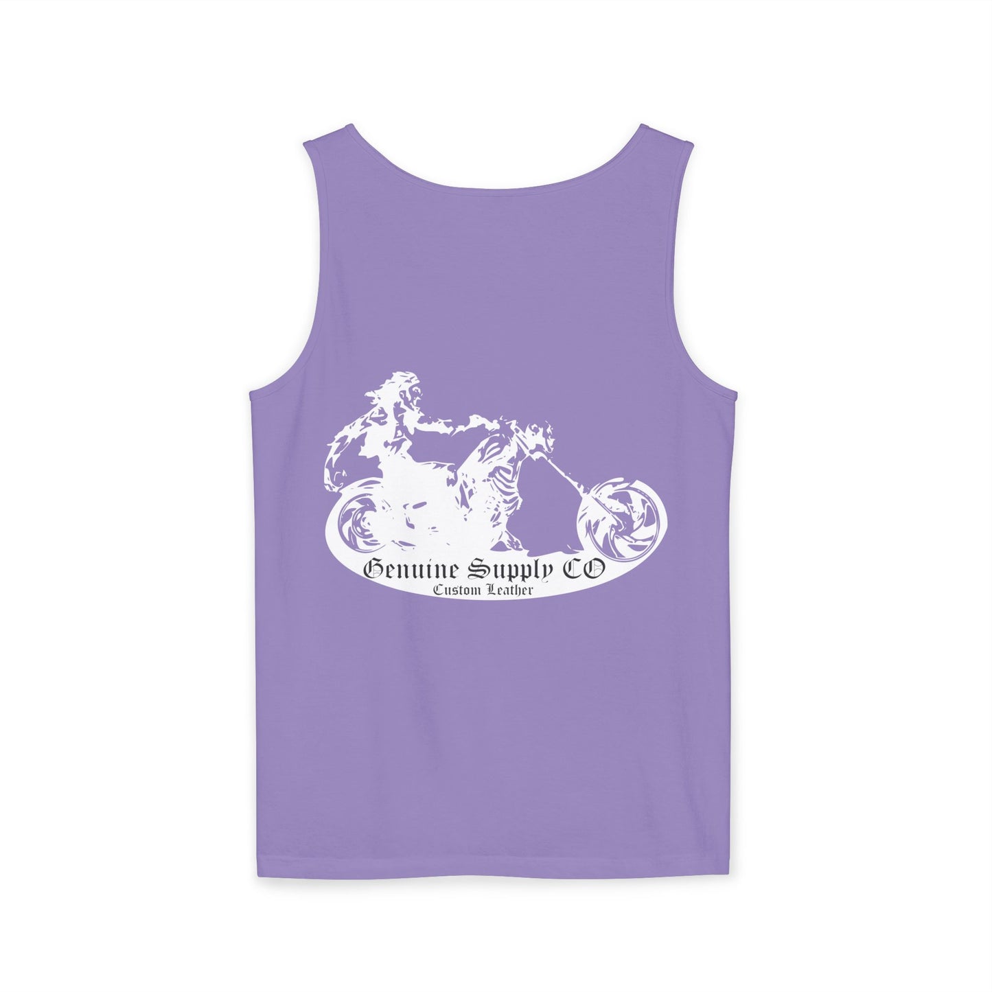 Chopper Tank