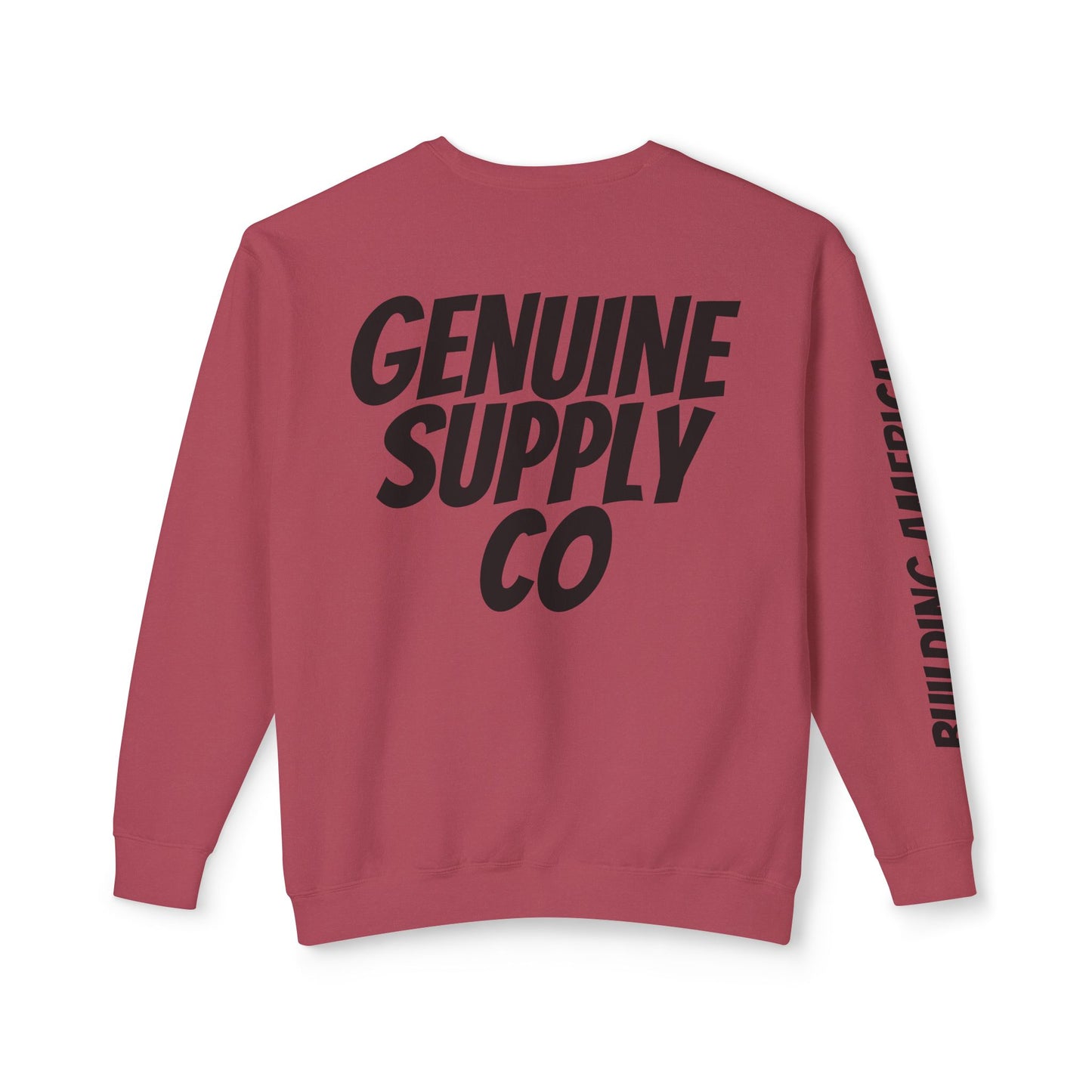 Genuine Blue Collar