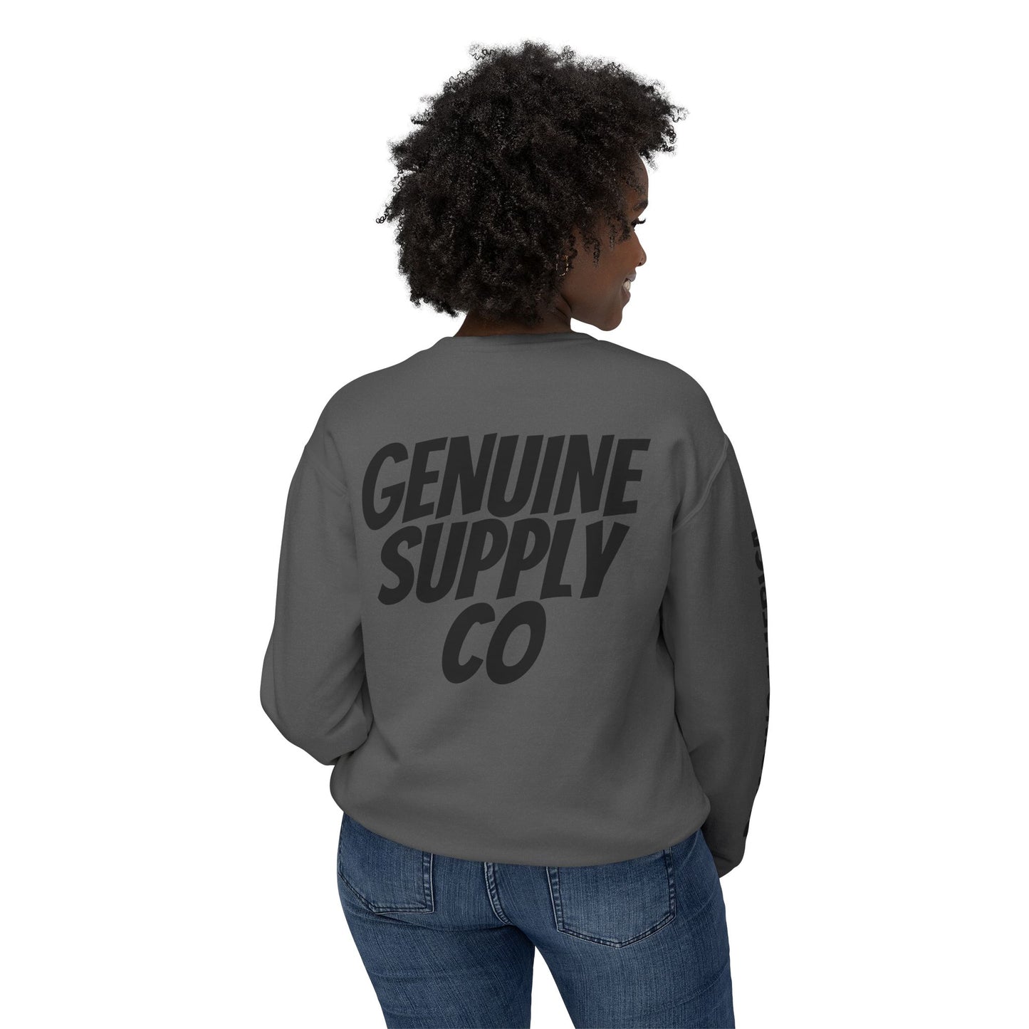 Genuine Blue Collar