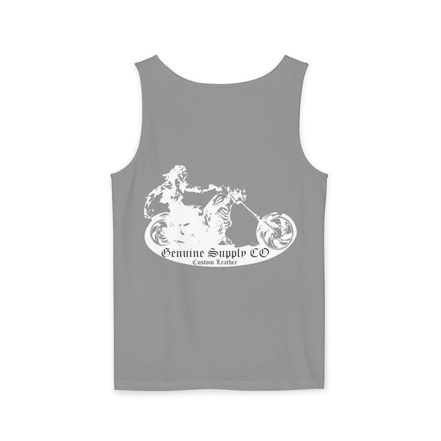 Chopper Tank