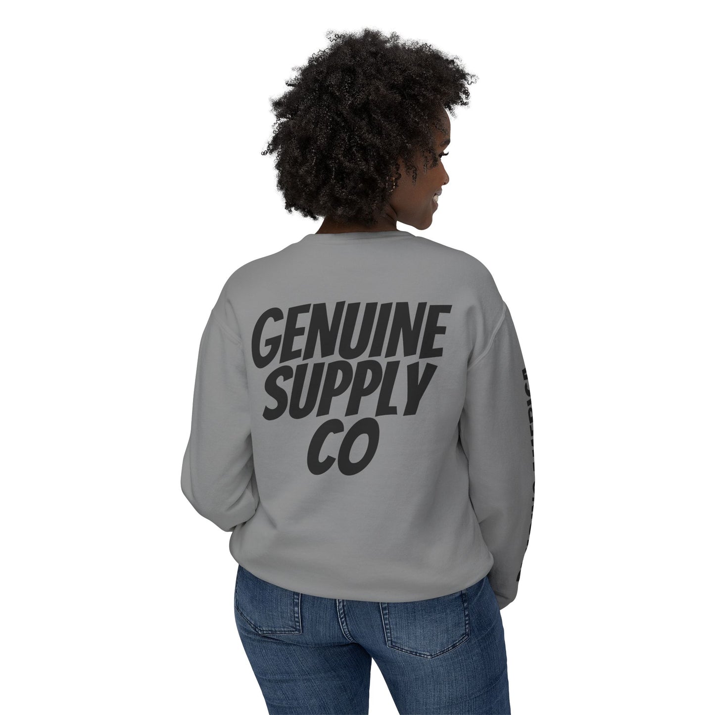 Genuine Blue Collar