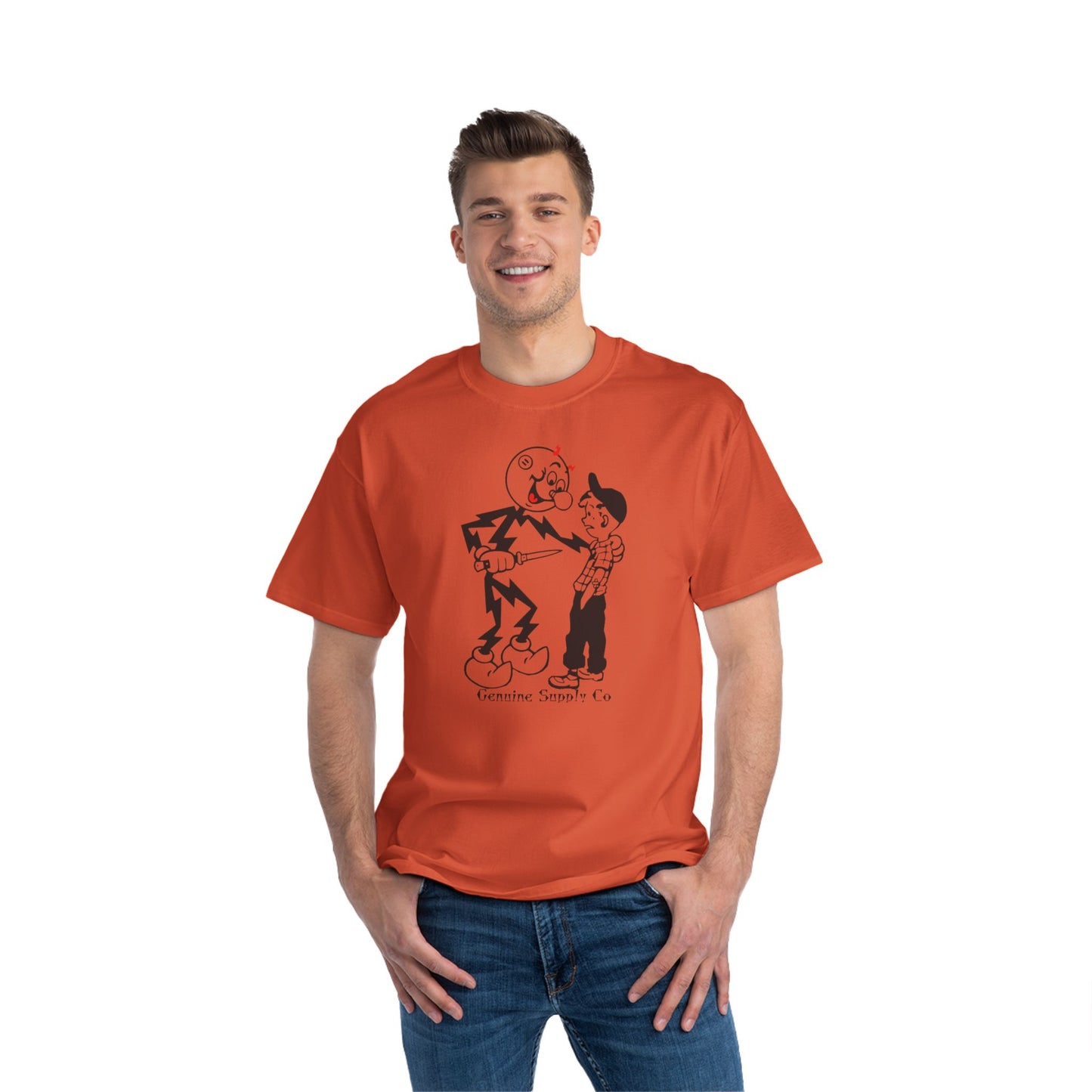 Kilowatt Attacks T
