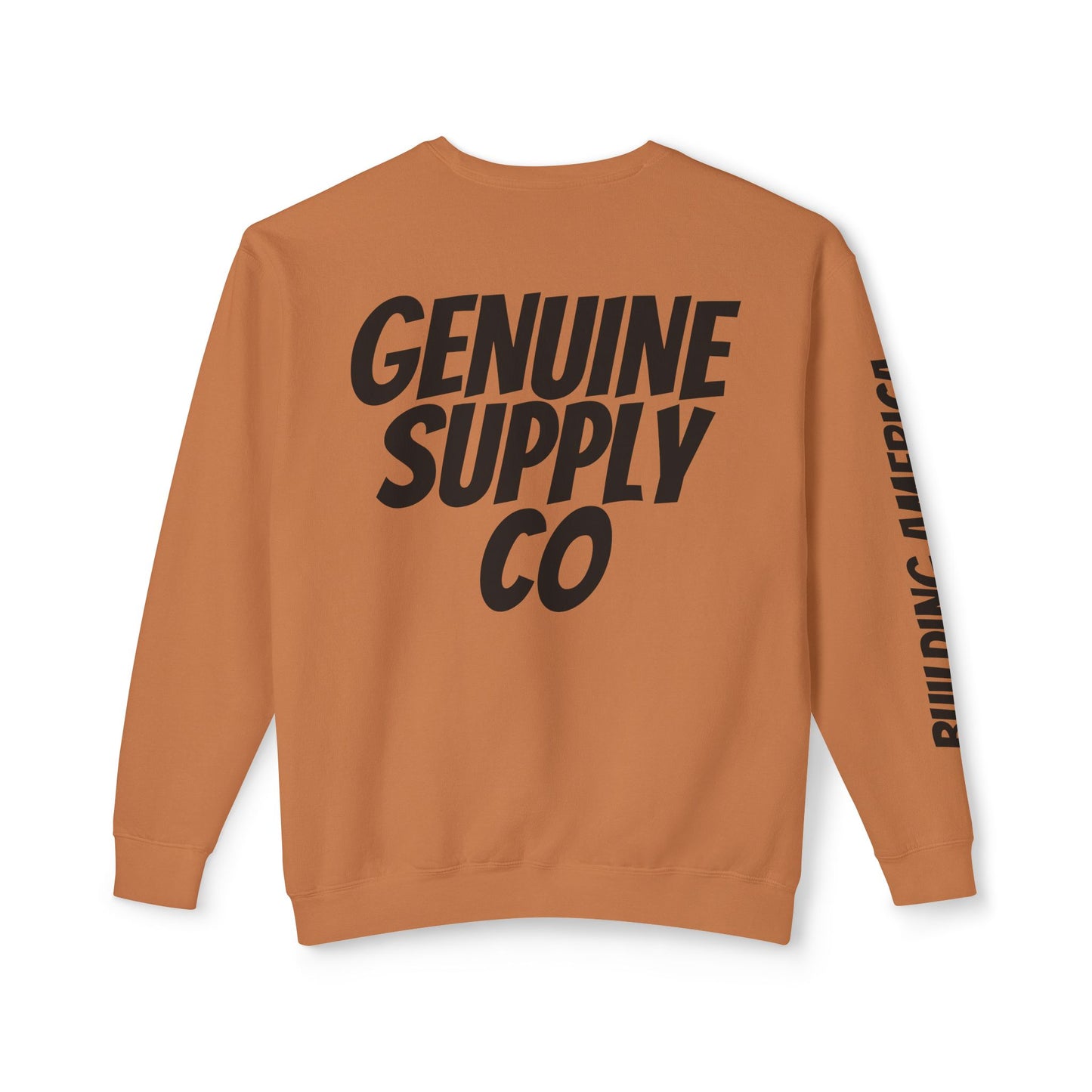 Genuine Blue Collar
