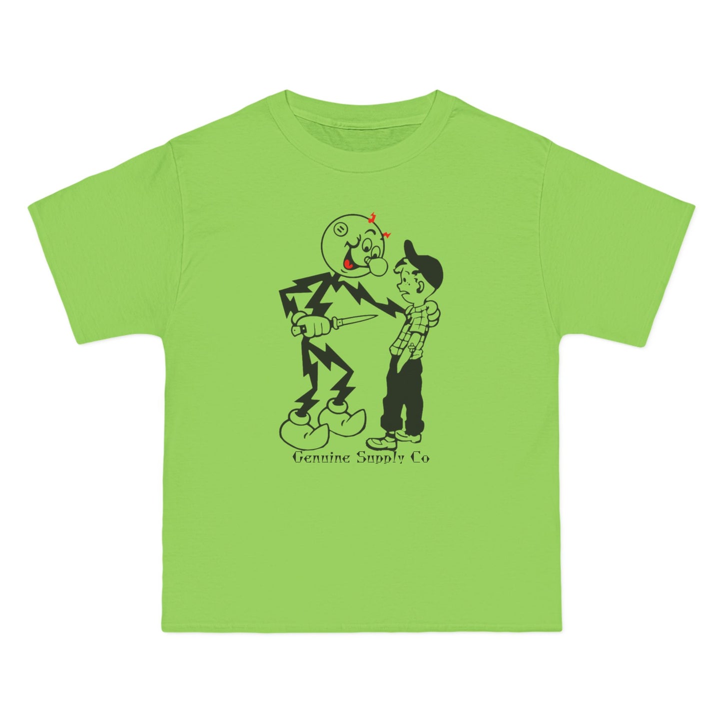Kilowatt Attacks T