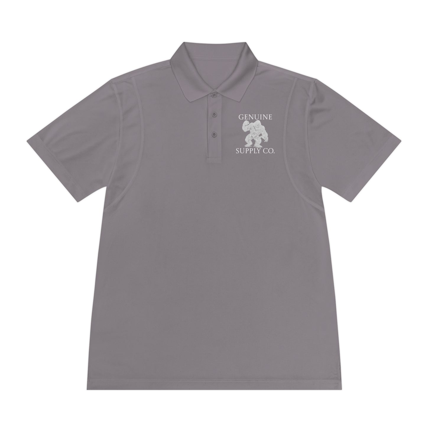 Big Foot Polo - Lets Roll