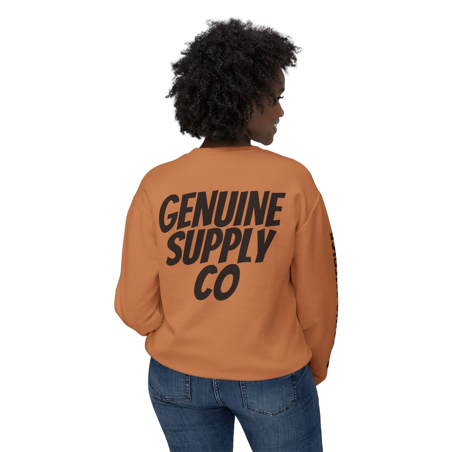 Genuine Blue Collar