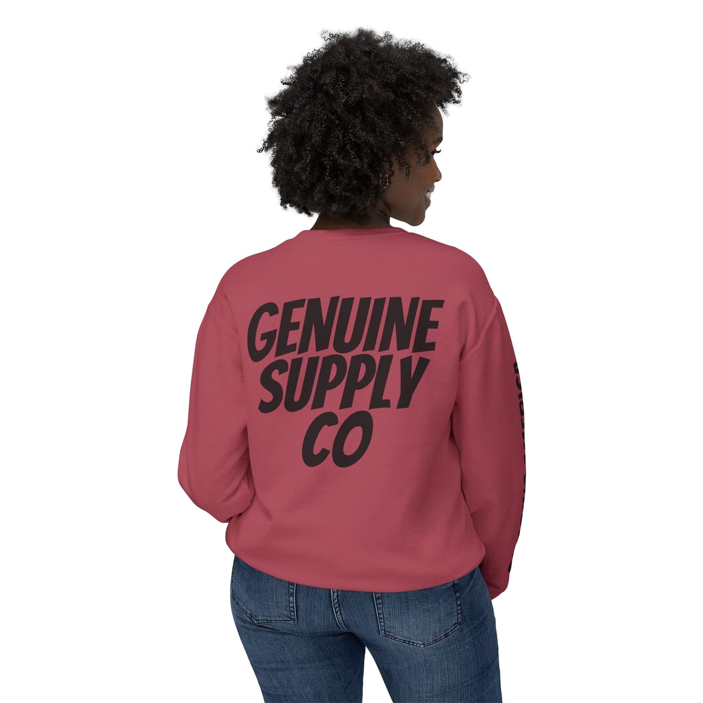Genuine Blue Collar