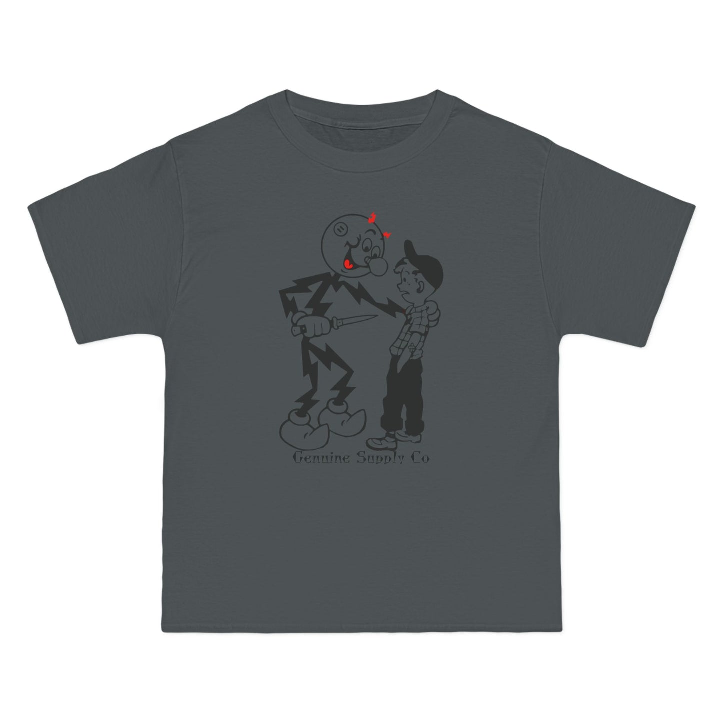 Kilowatt Attacks T
