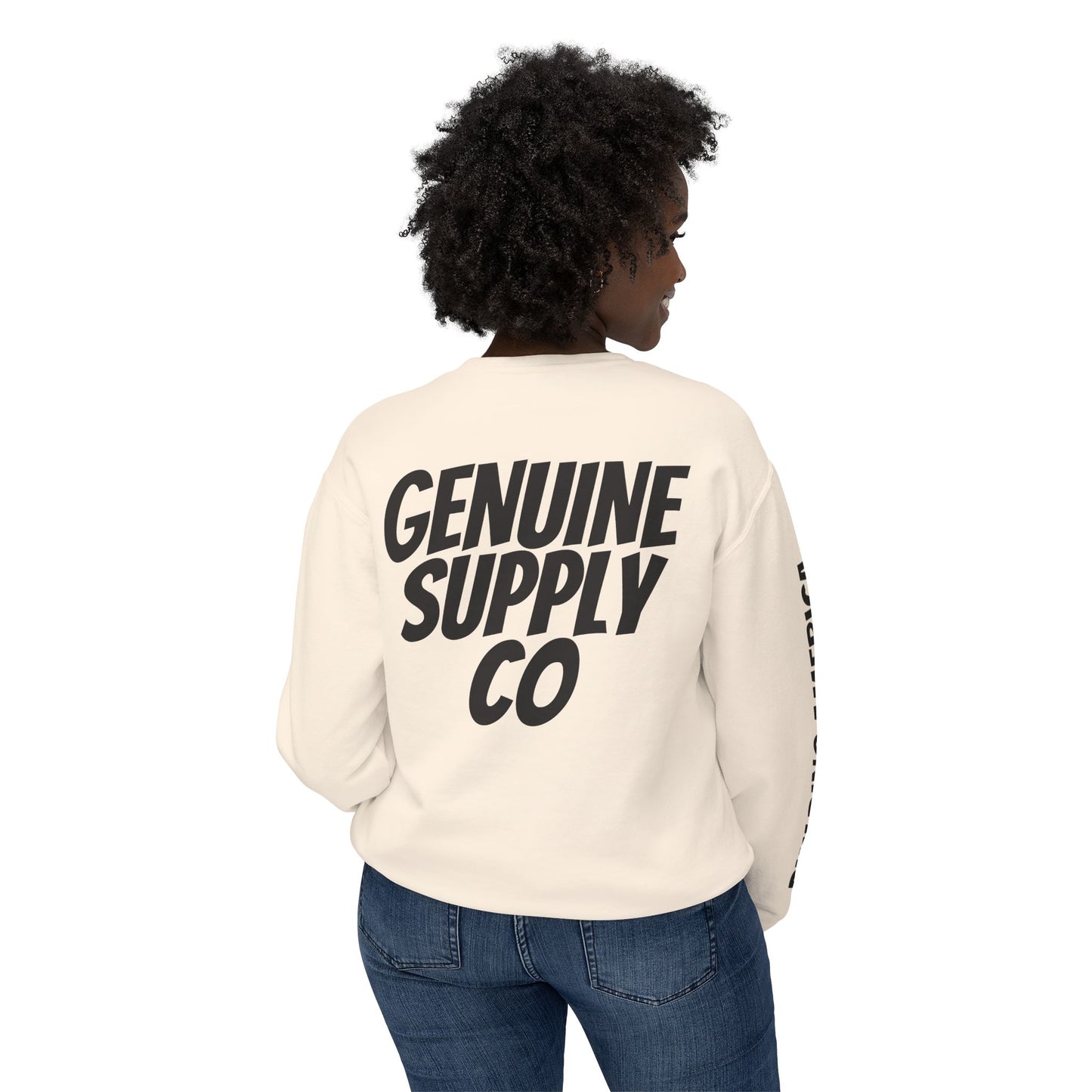Genuine Blue Collar