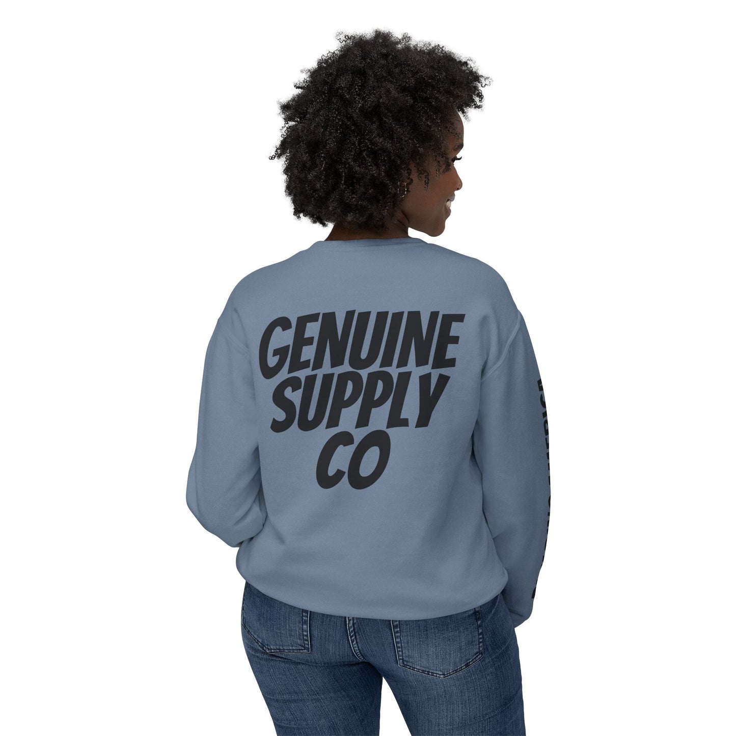 Genuine Blue Collar