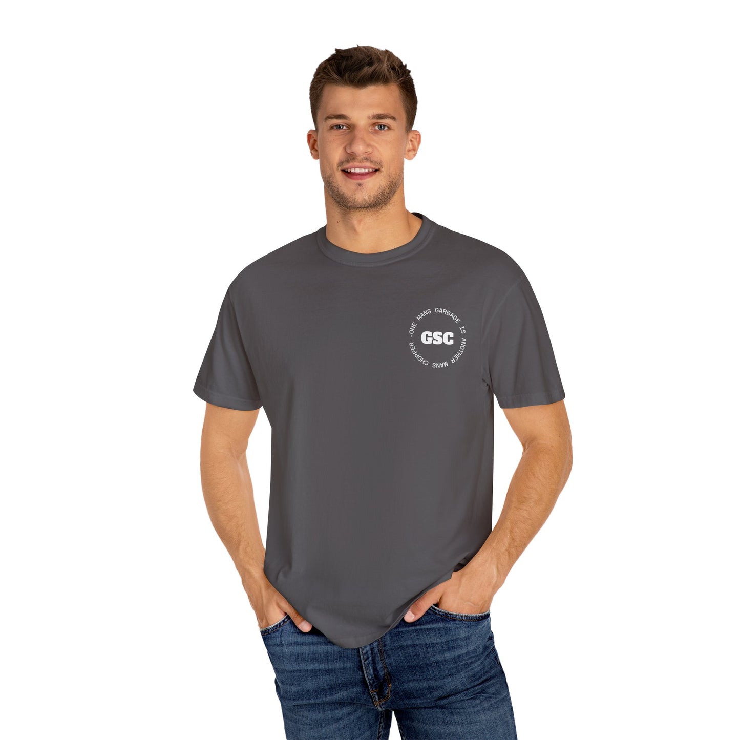 Chopper Charles Tshirt