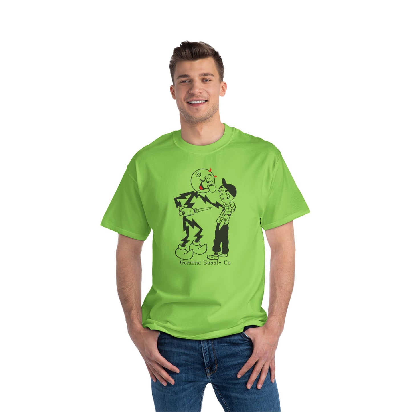 Kilowatt Attacks T