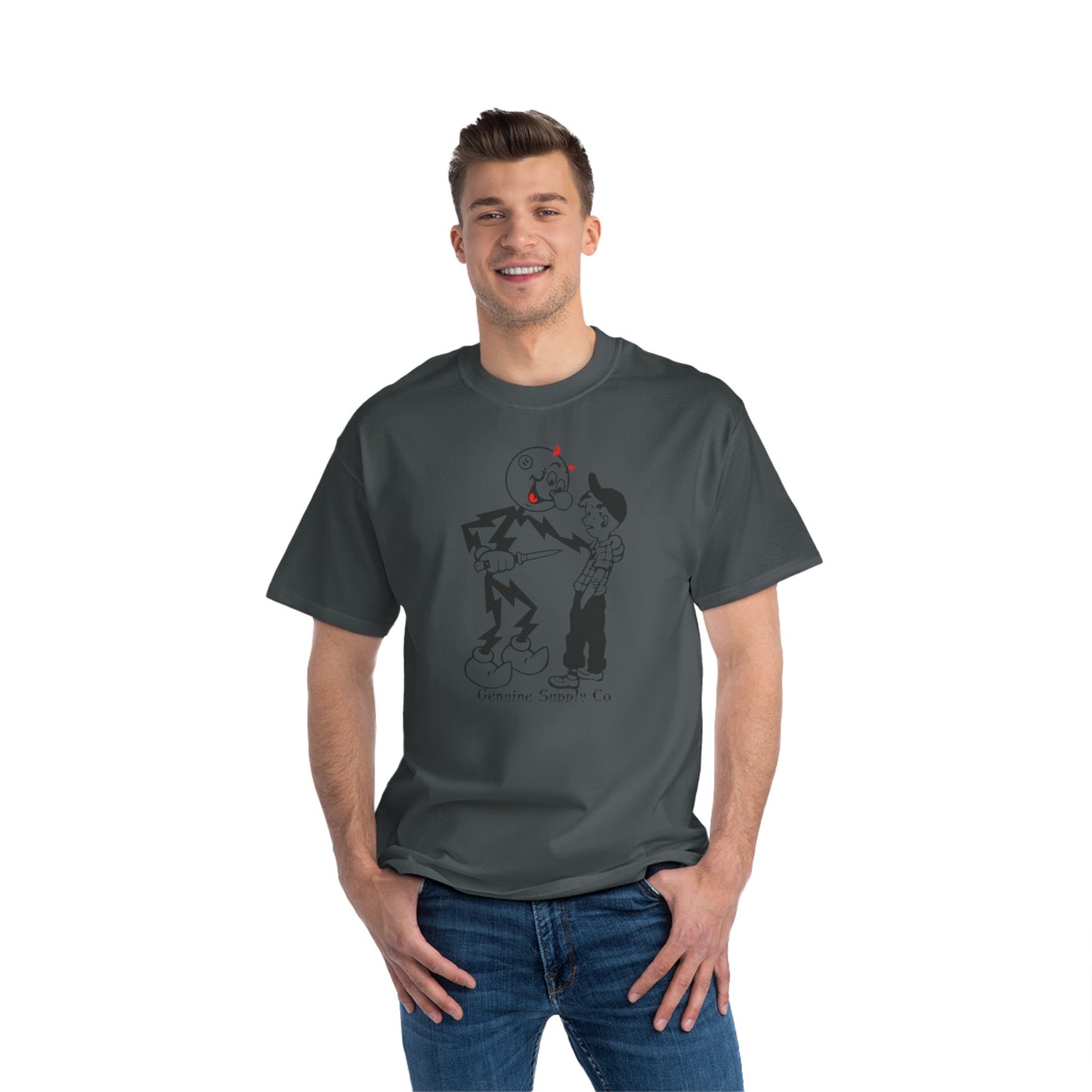 Kilowatt Attacks T