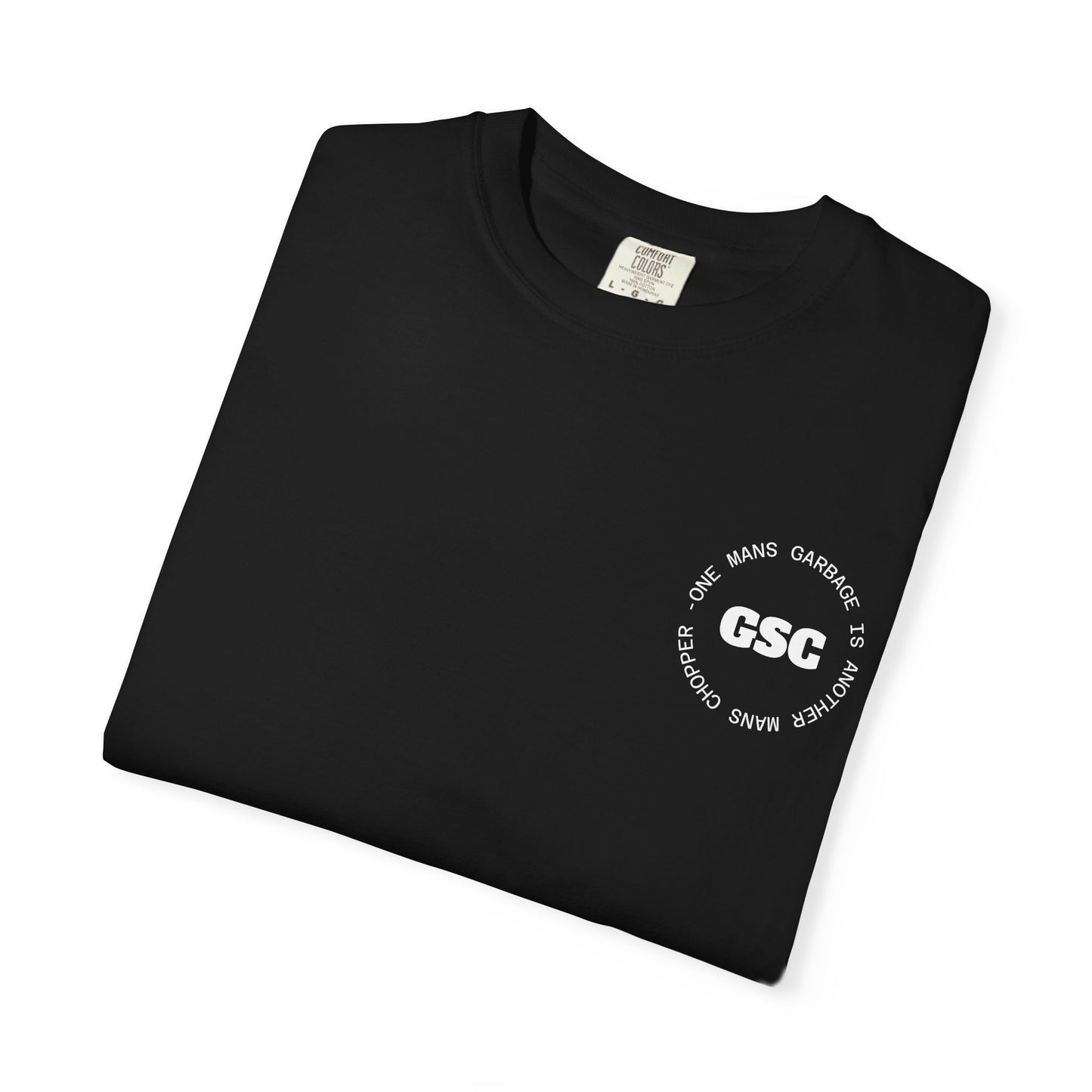 Chopper Charles Tshirt