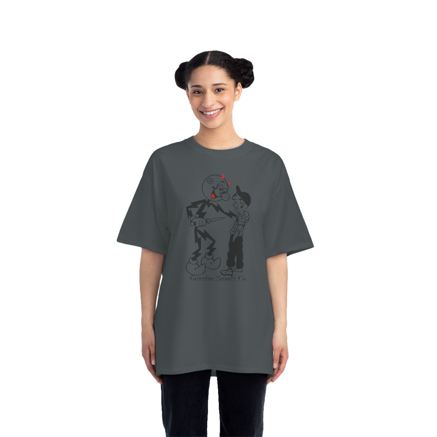 Kilowatt Attacks T