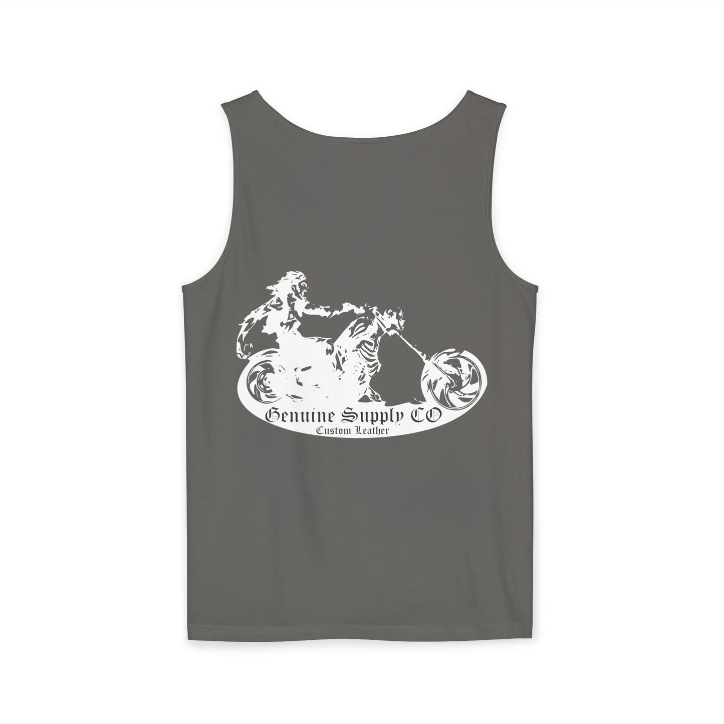 Chopper Tank