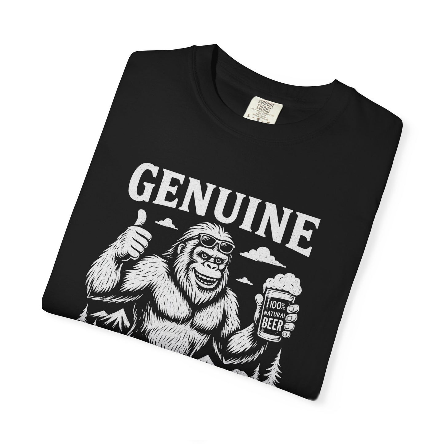 Genuine Bigfoot Bash