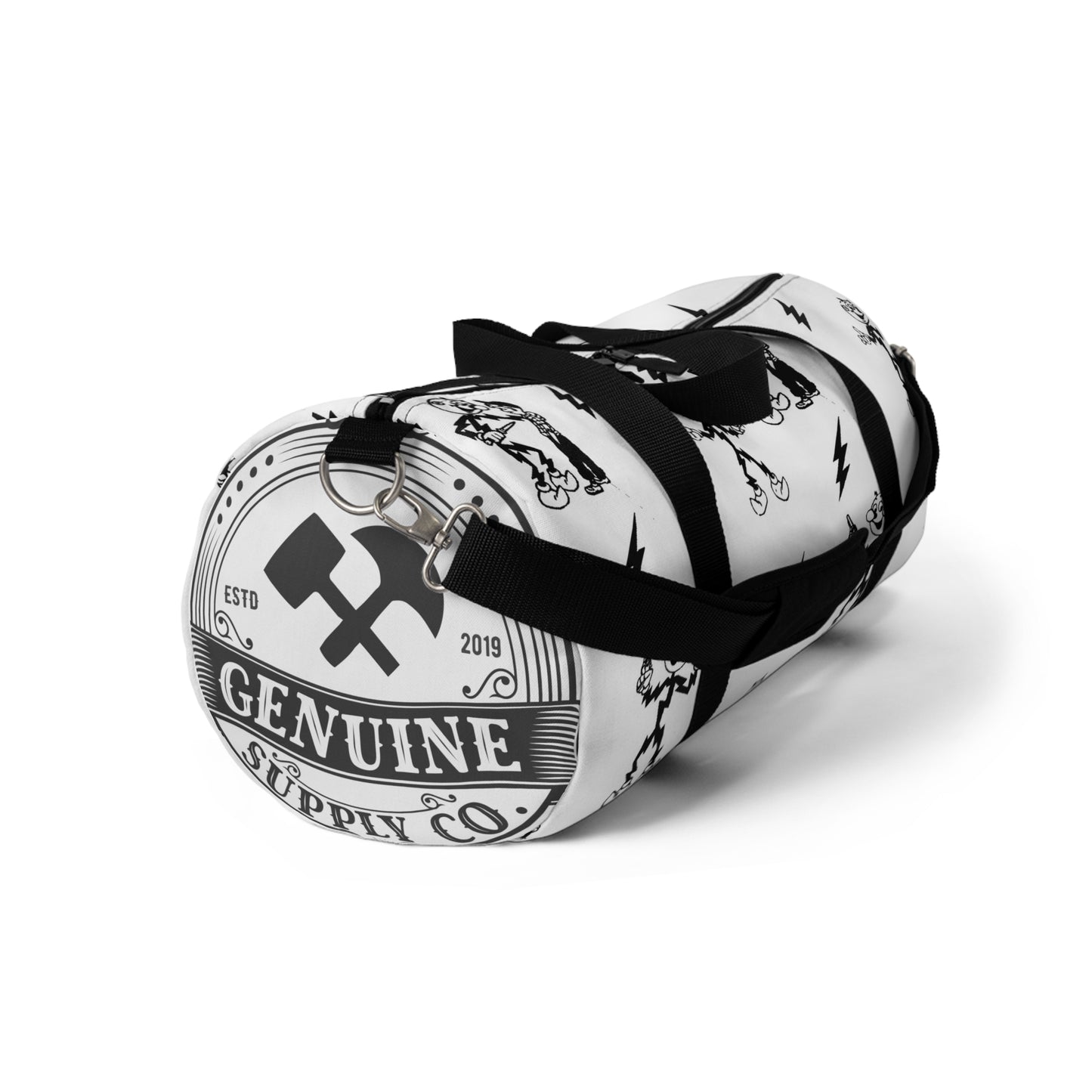 The Hertz Duffel