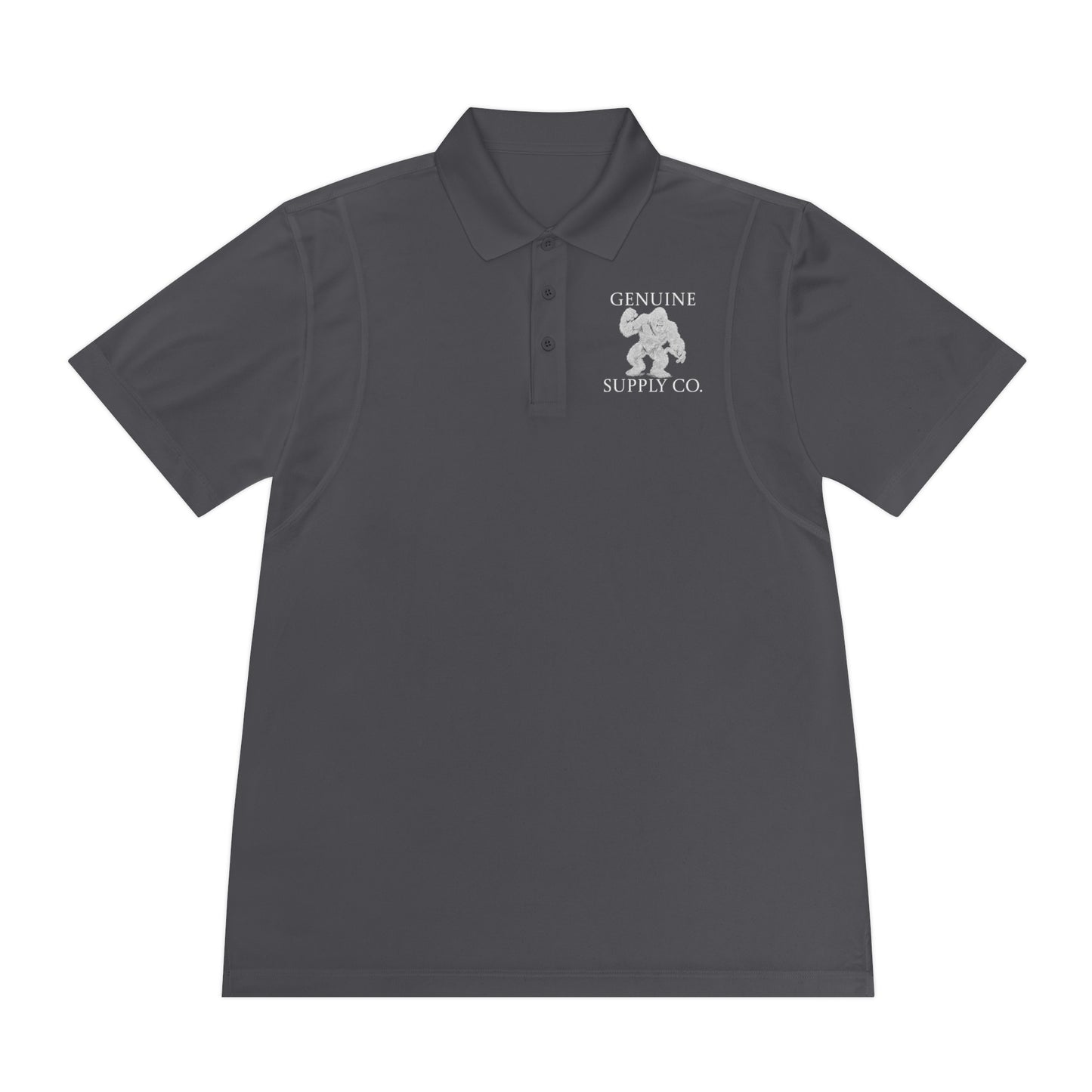 Big Foot Polo - Lets Roll