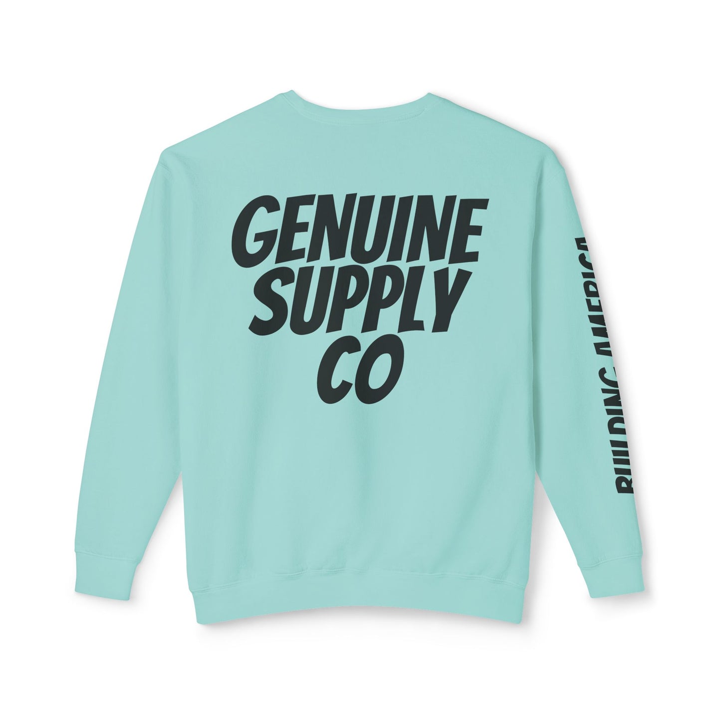 Genuine Blue Collar