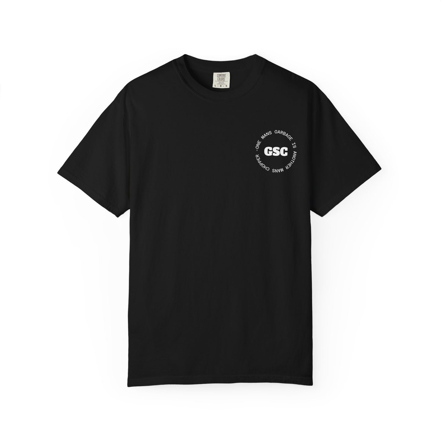 Chopper Charles Tshirt
