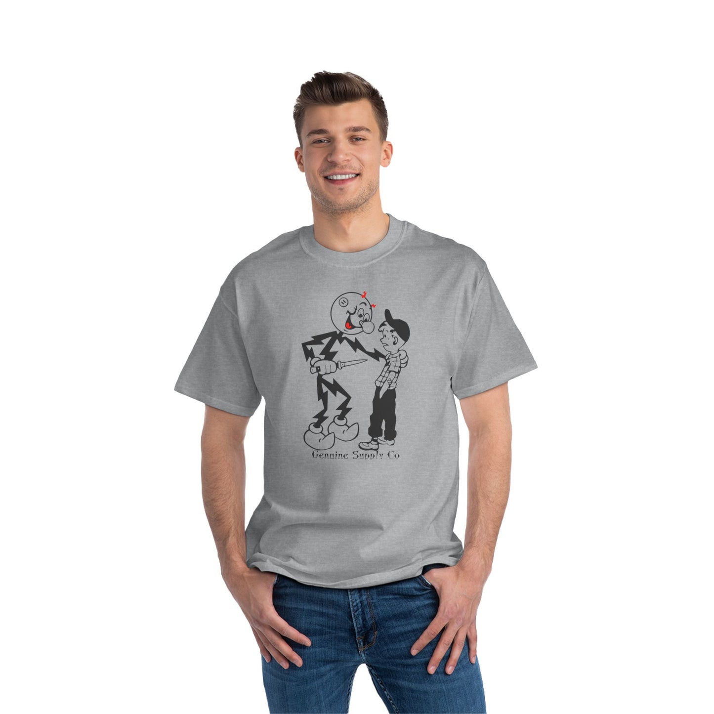 Kilowatt Attacks T