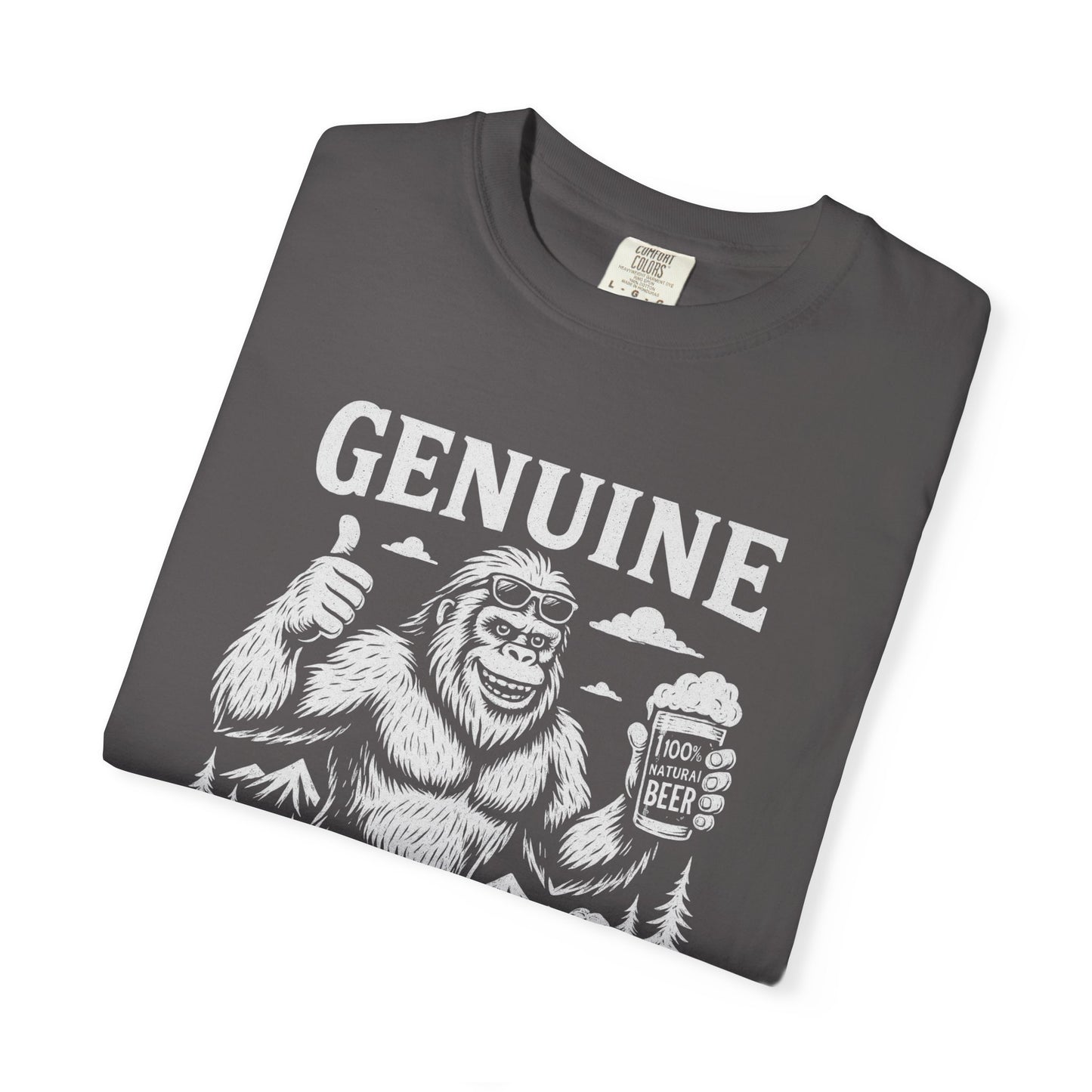 Genuine Bigfoot Bash