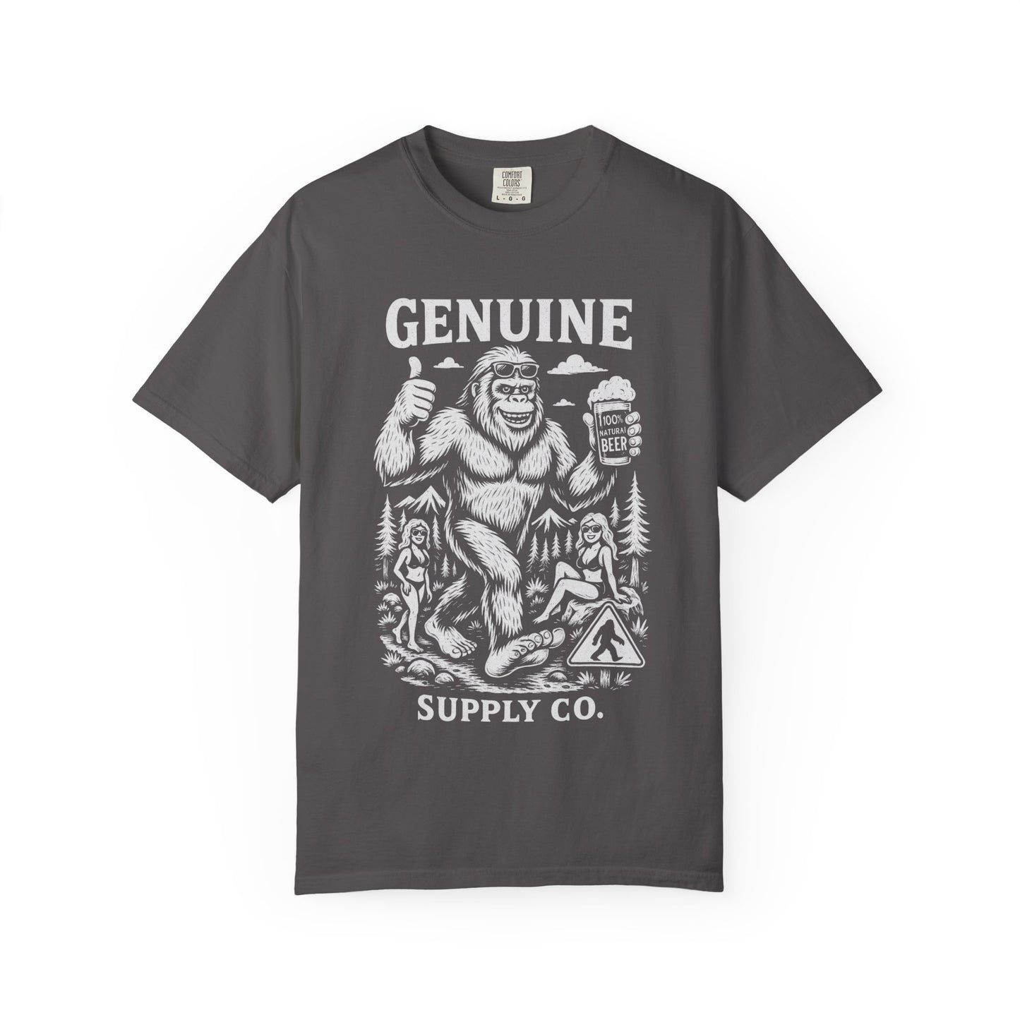Genuine Bigfoot Bash