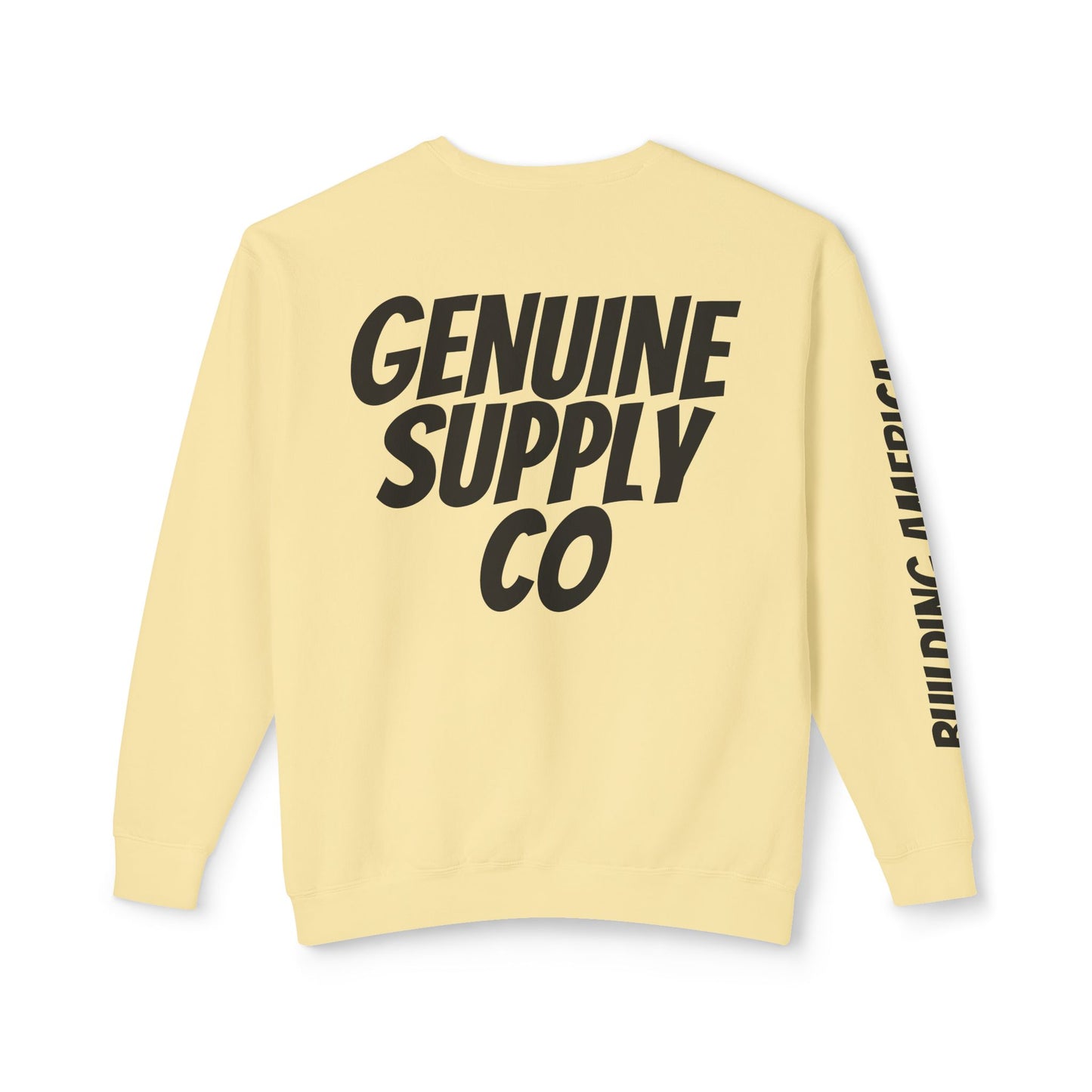 Genuine Blue Collar