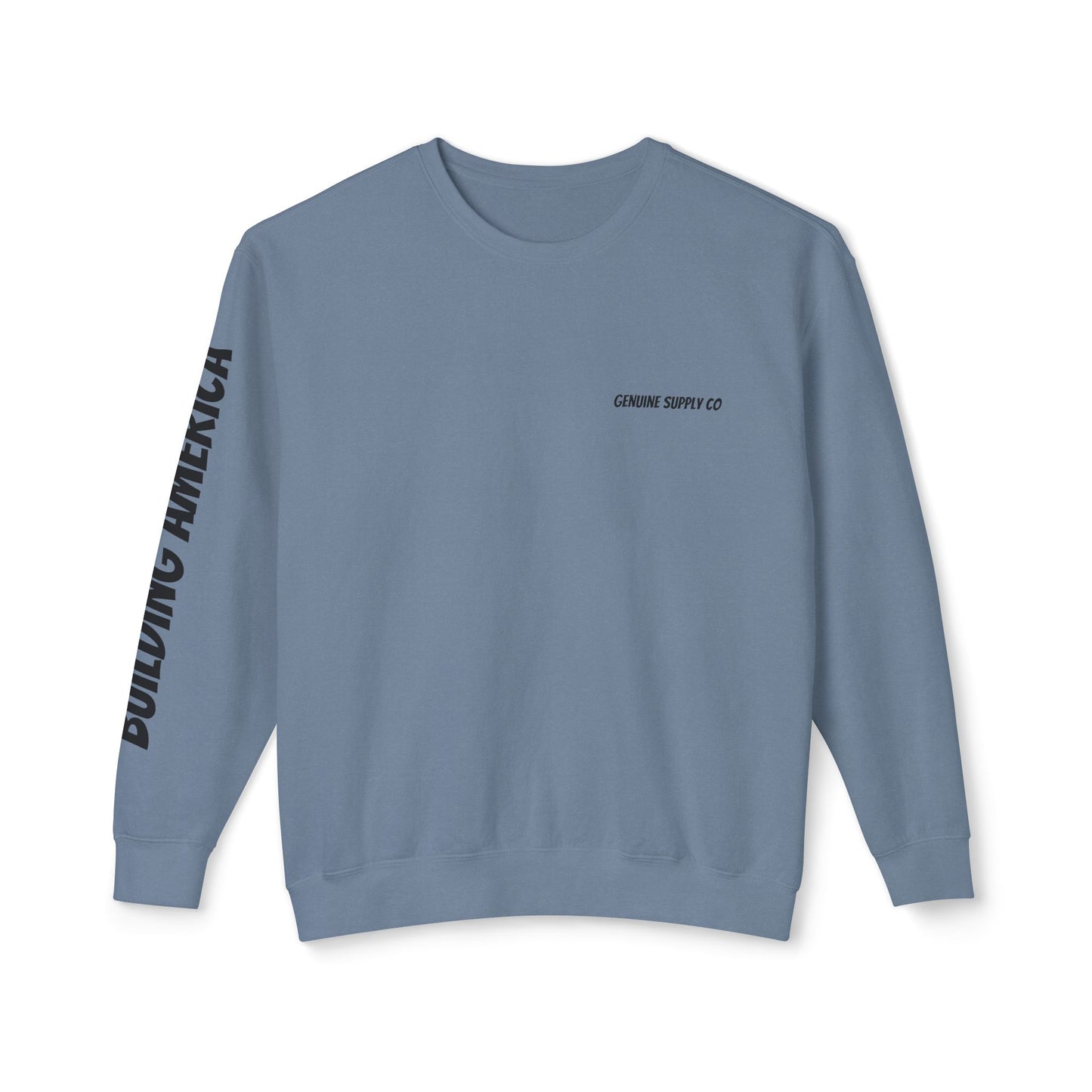 Genuine Blue Collar