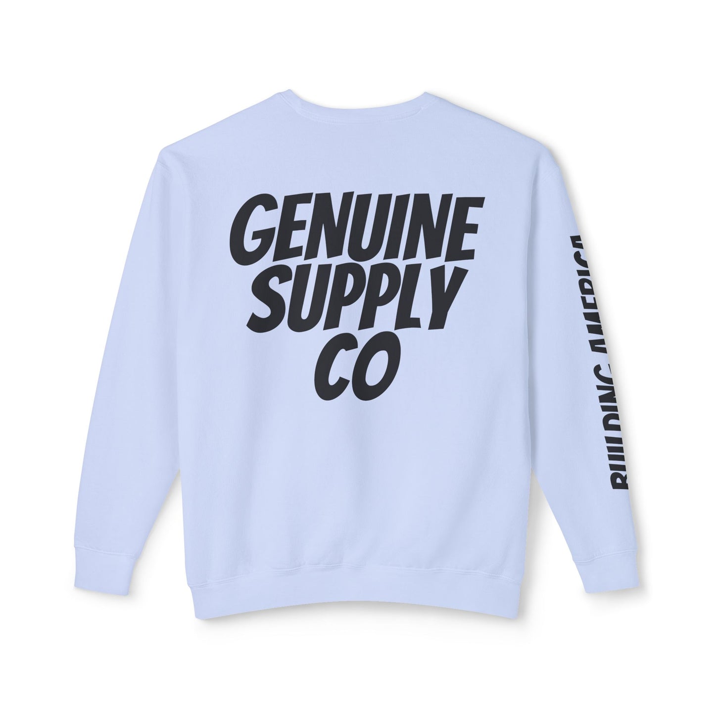 Genuine Blue Collar
