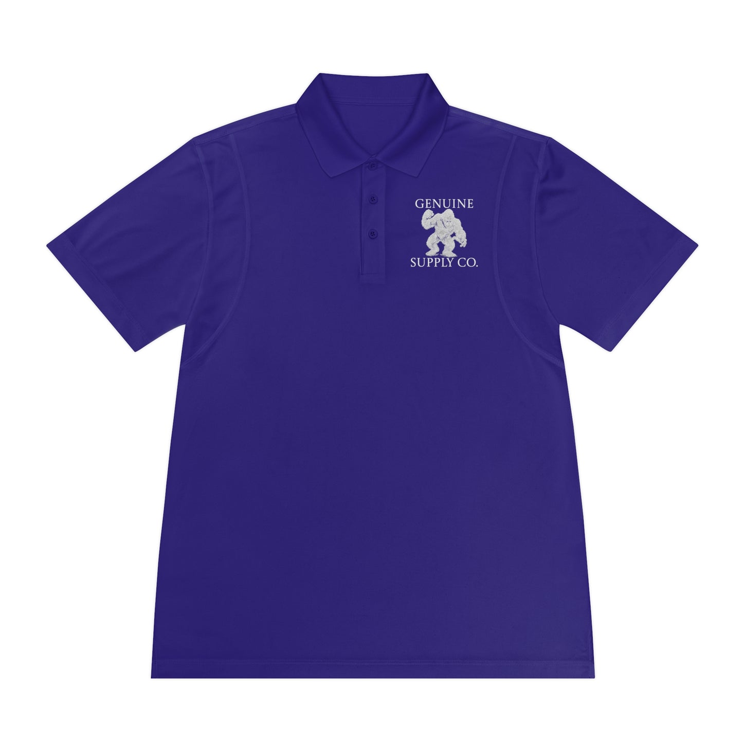 Big Foot Polo - Lets Roll