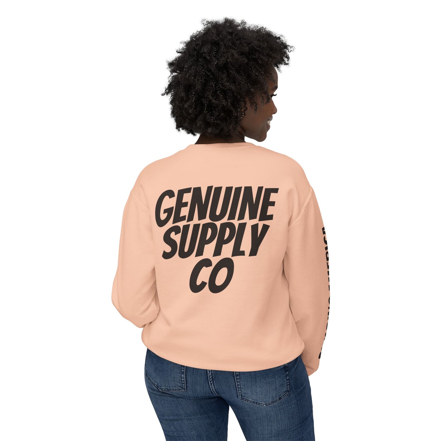 Genuine Blue Collar
