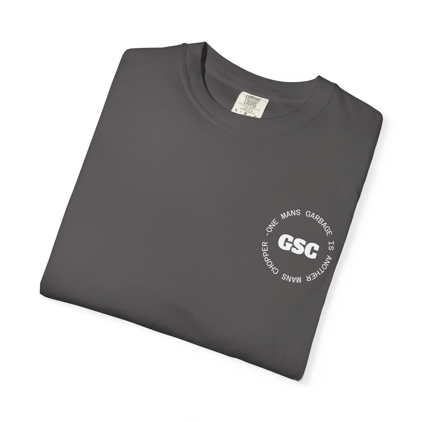 Chopper Charles Tshirt