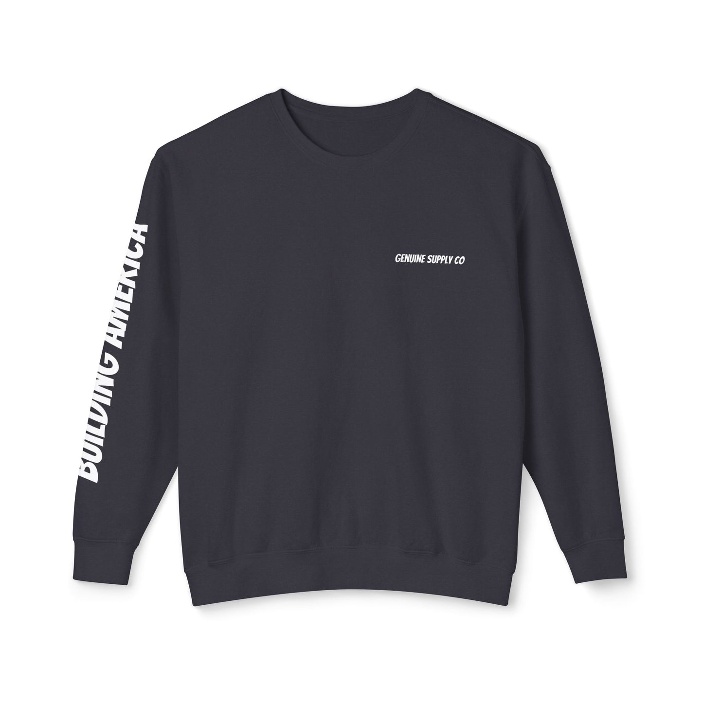 Genuine Blue Collar
