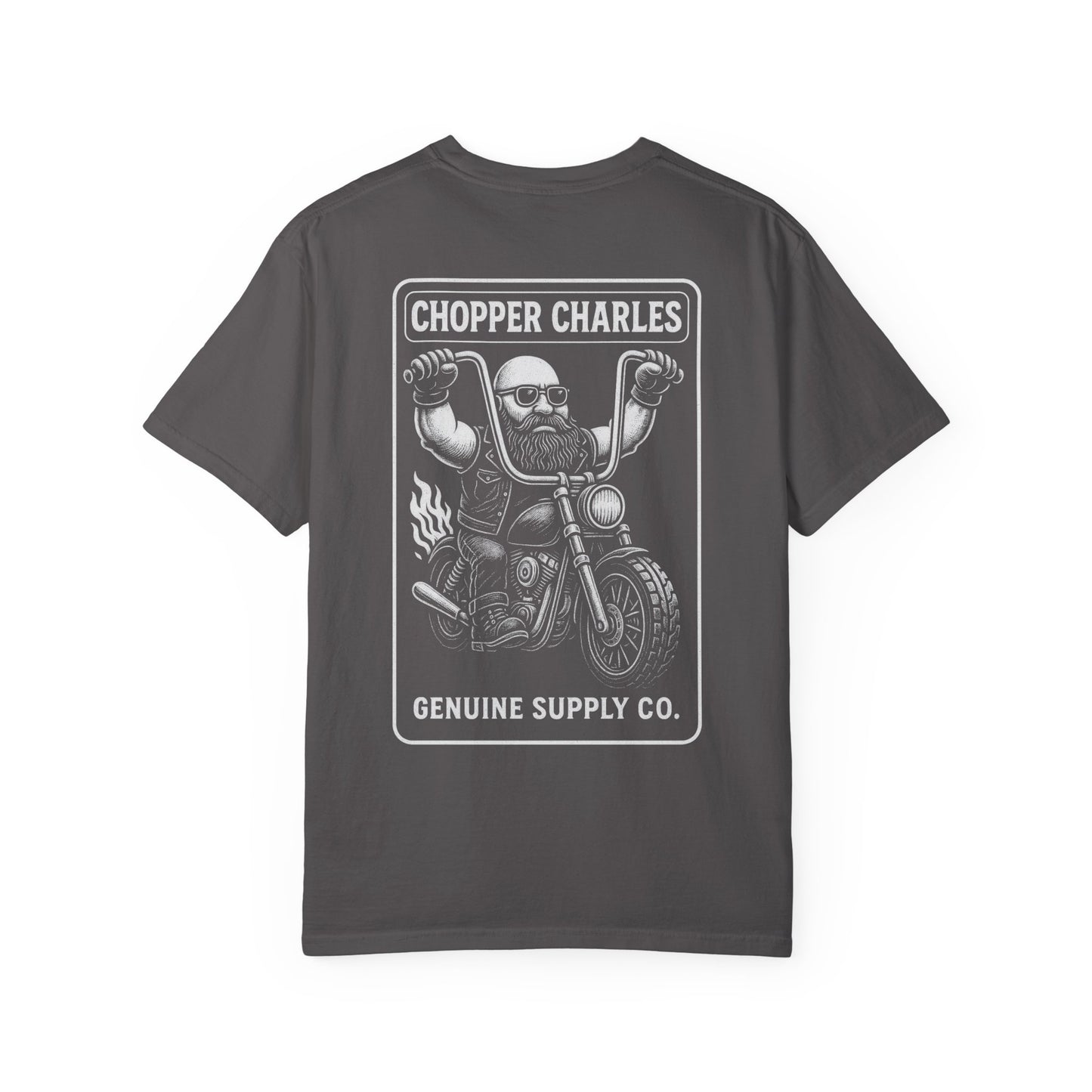 Chopper Charles Tshirt