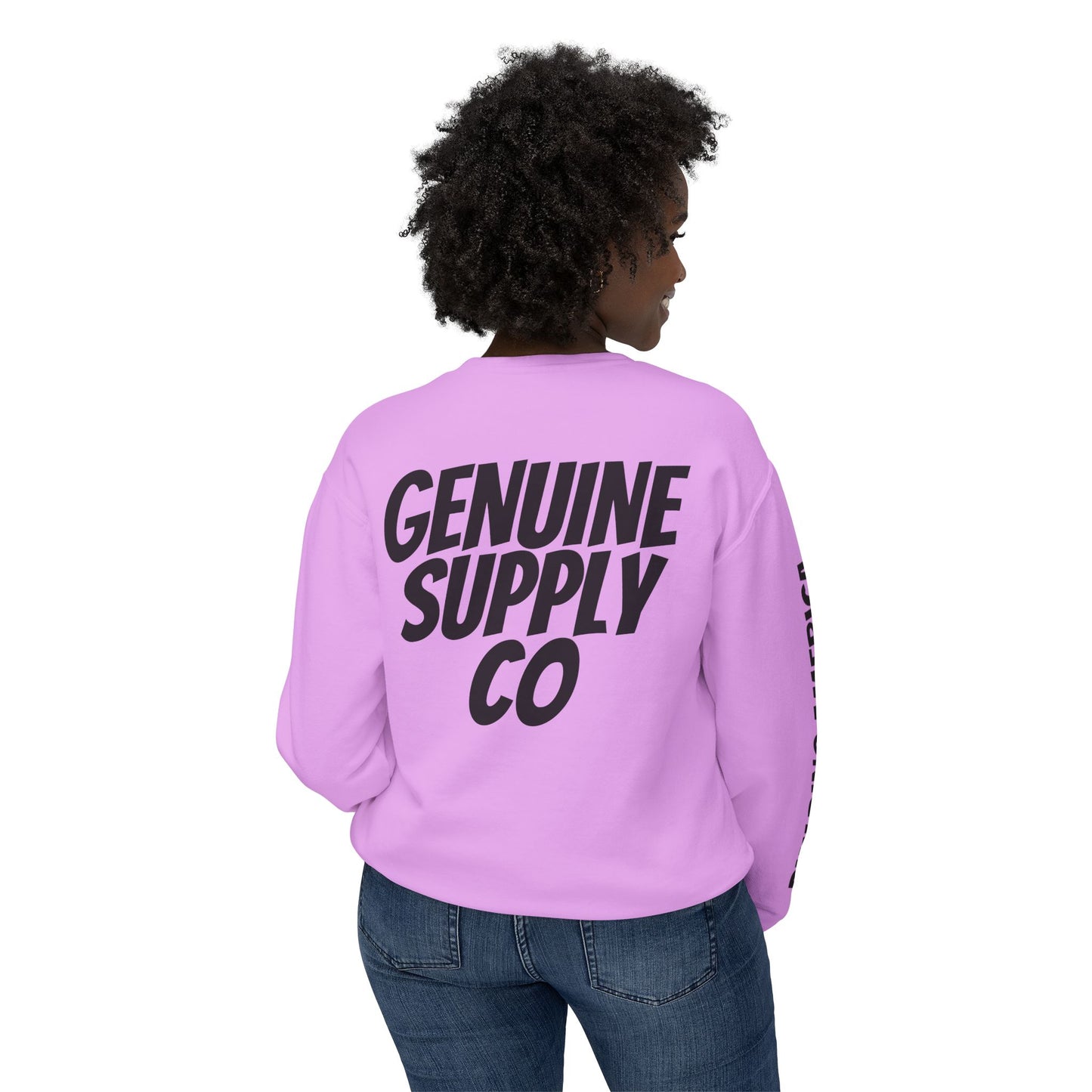 Genuine Blue Collar