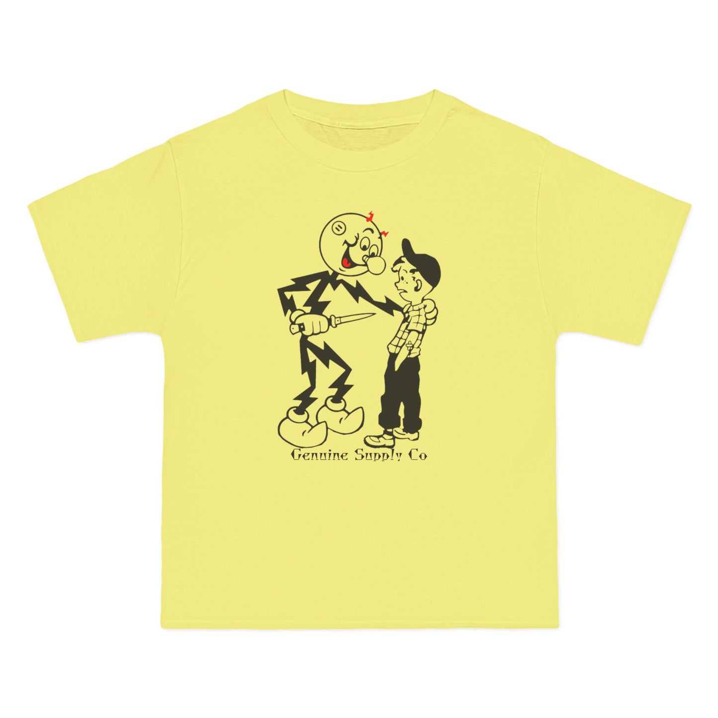 Kilowatt Attacks T