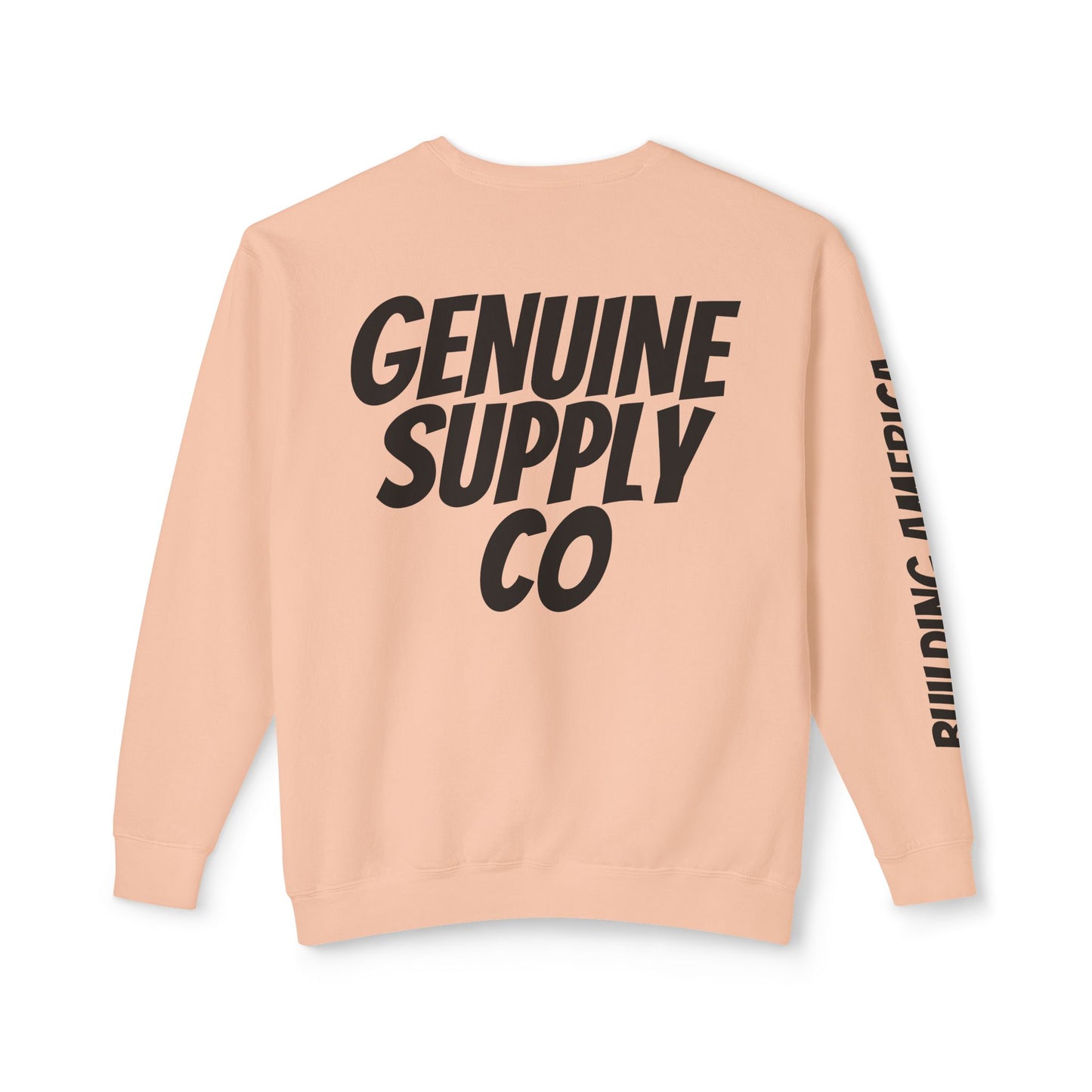 Genuine Blue Collar