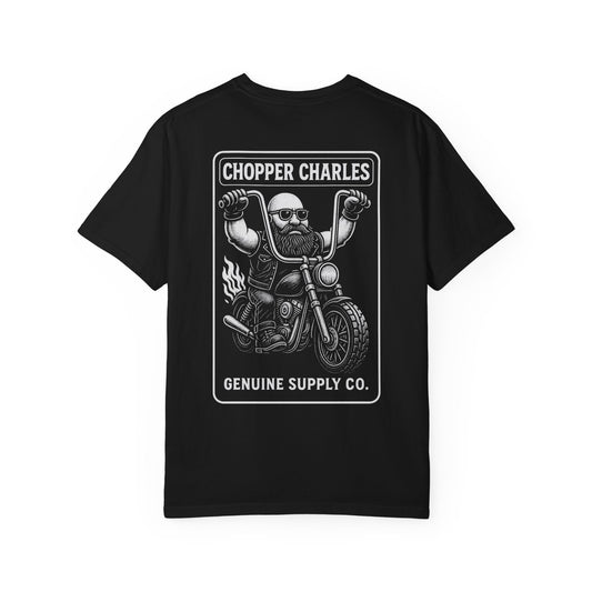 Chopper Charles Tshirt