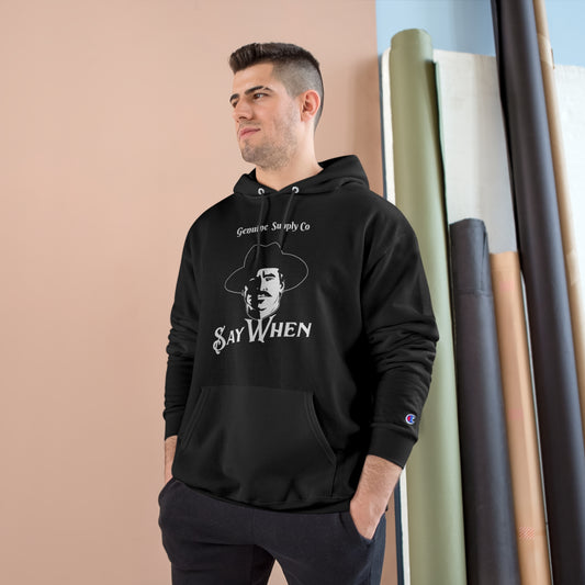 Doc Champion Hoodie