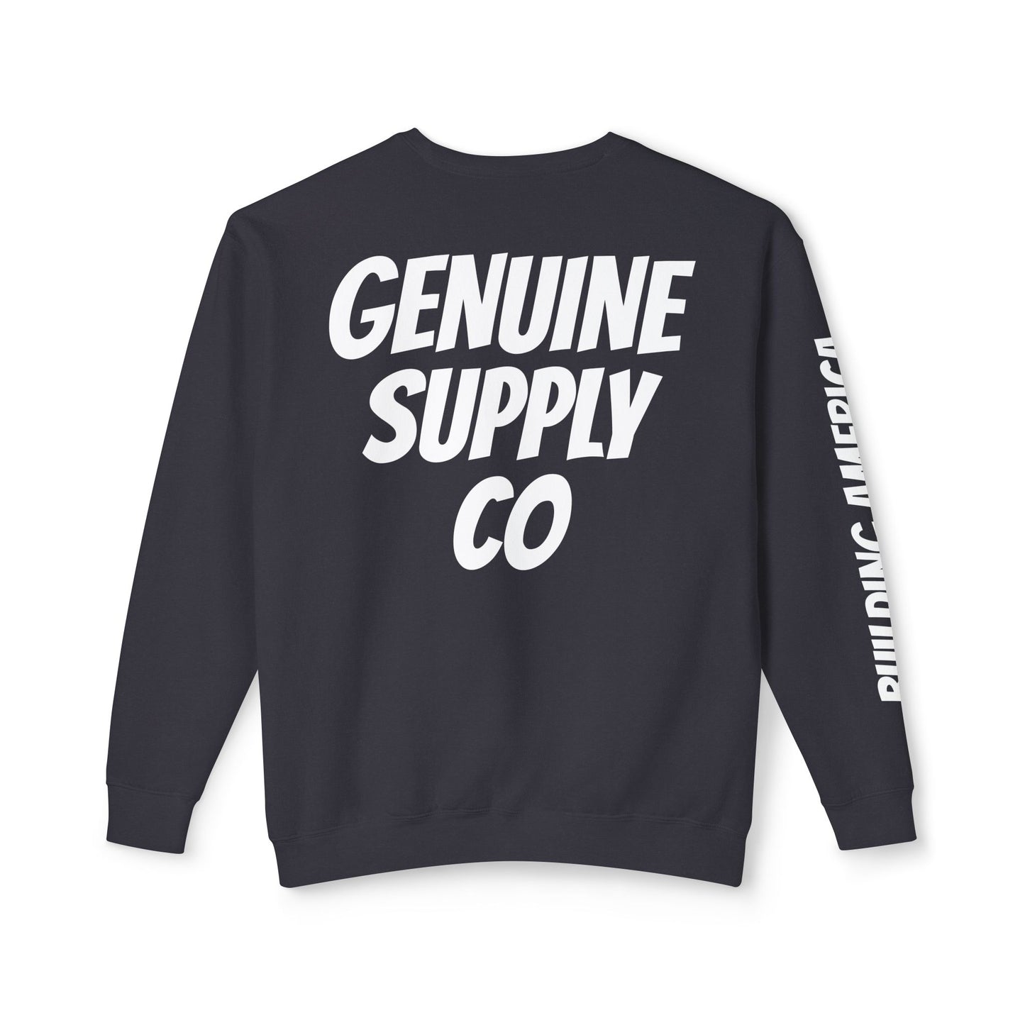 Genuine Blue Collar