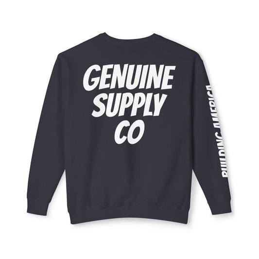 Genuine Blue Collar