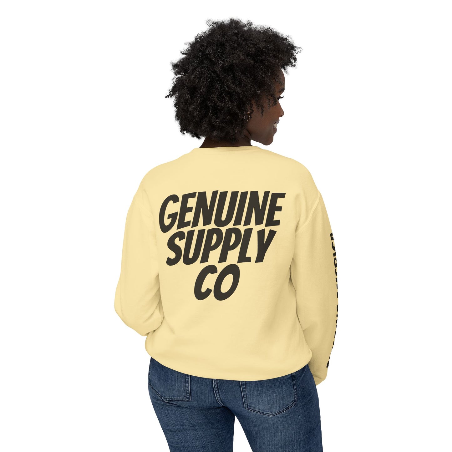 Genuine Blue Collar