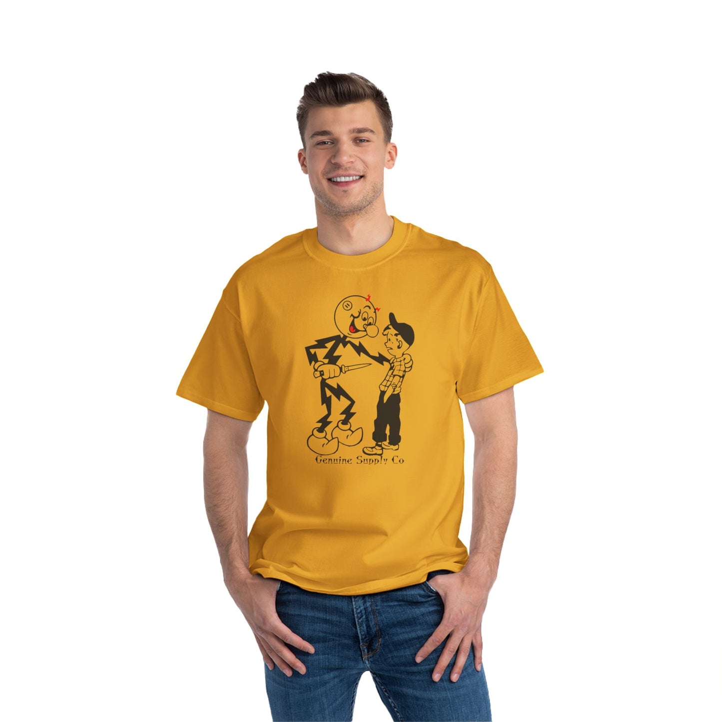 Kilowatt Attacks T